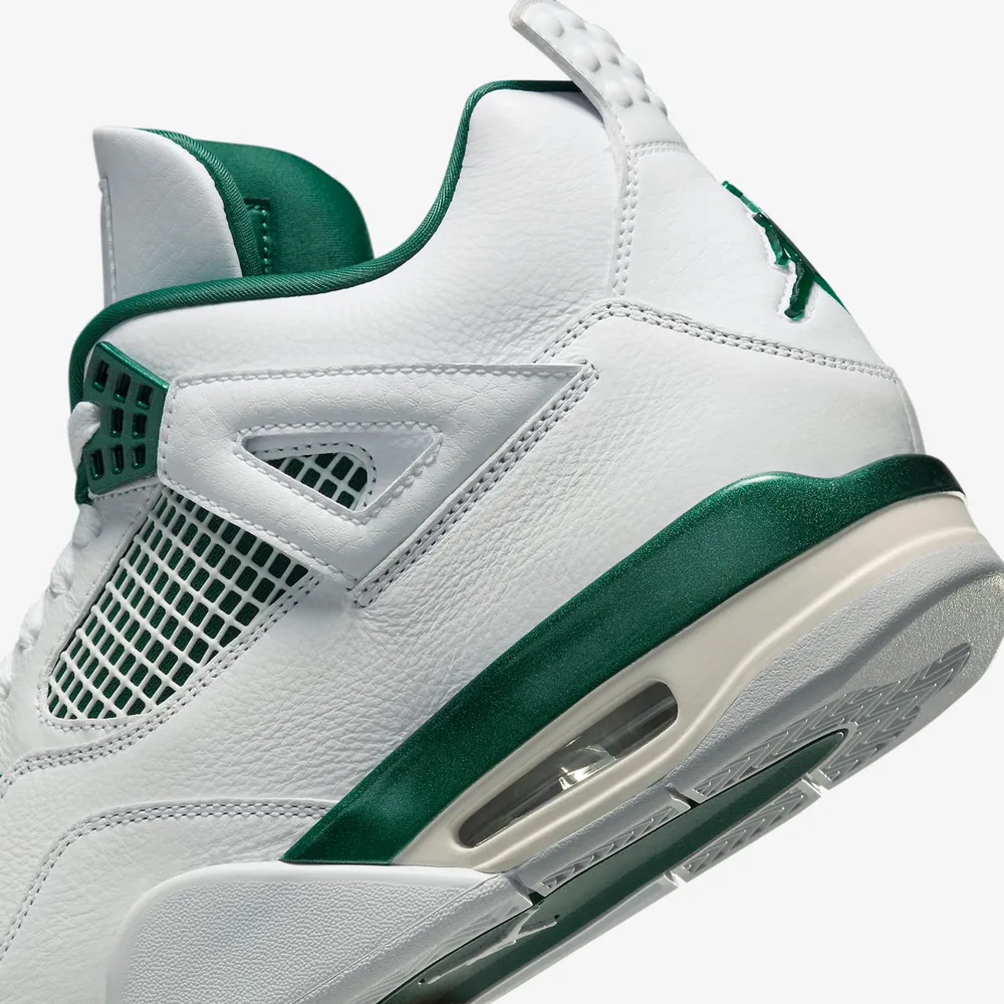 Jordan | AIR JORDAN 4 RETRO { OXIDIZED GREEN - view 5