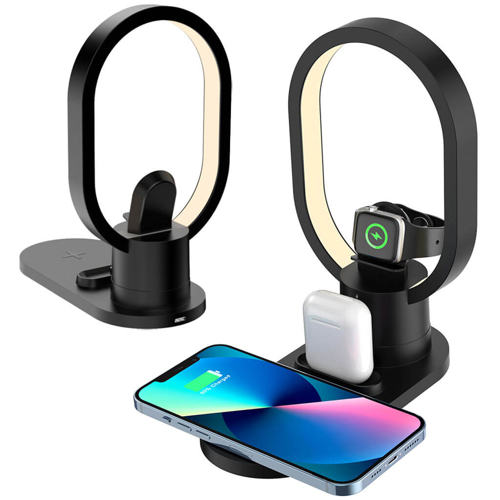 Cpensus Heng Lamp With 3 in 1 Wireless Charger
