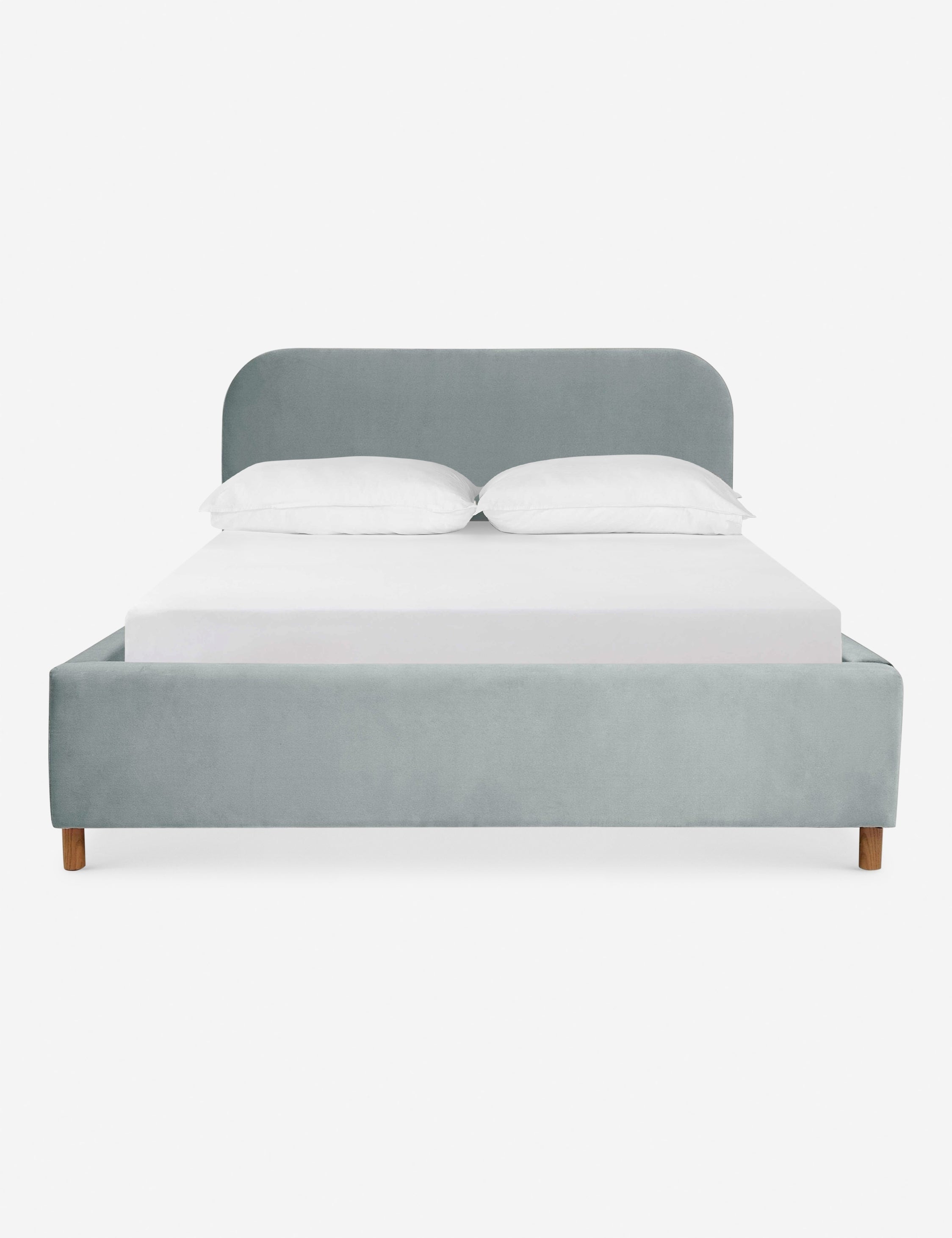 Lulu and Georgia Solene Platform Bed - view 3