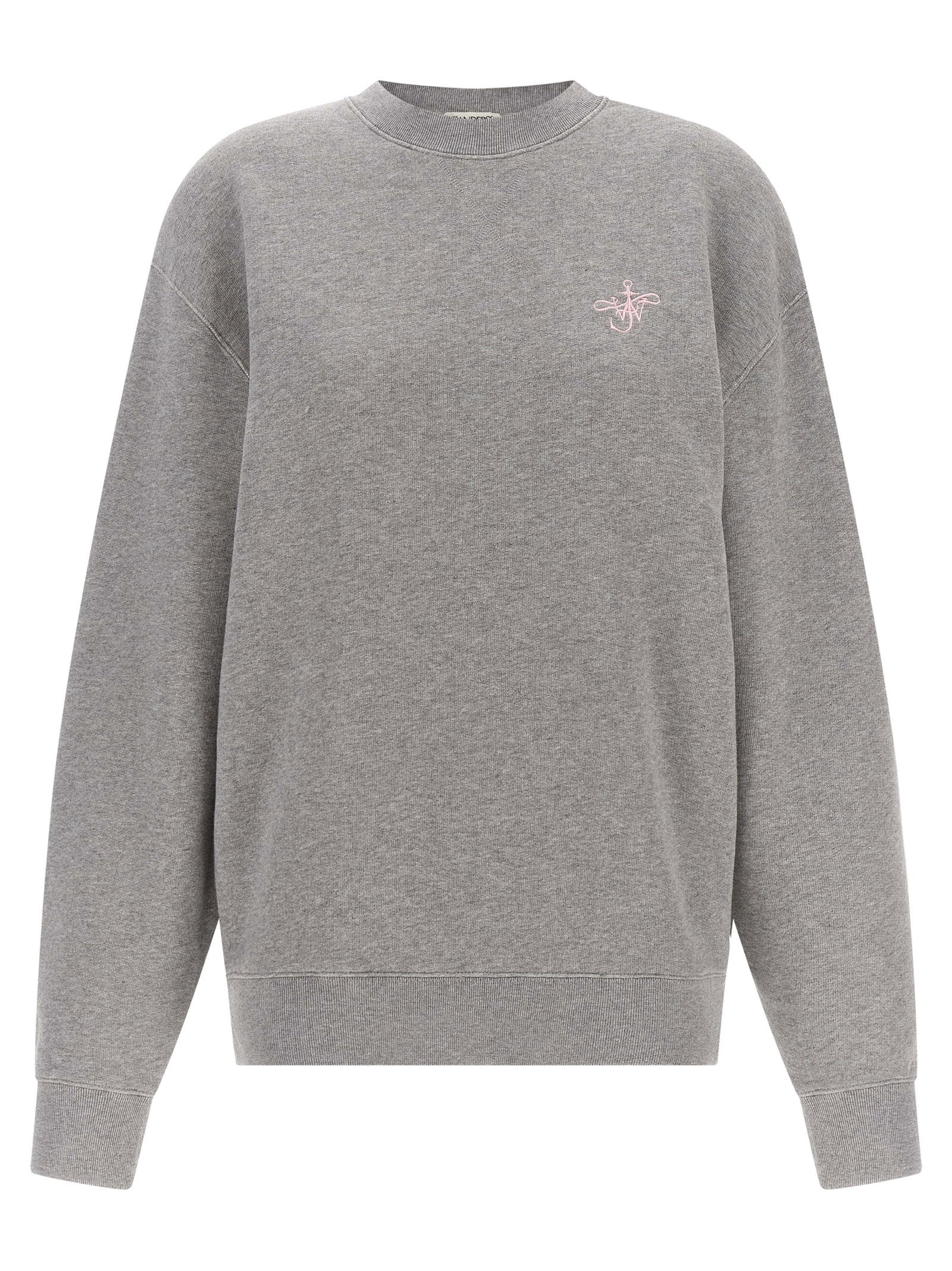 J w anderson – J.w.anderson Ribbon Anchor Sweatshirt – 100% cotton