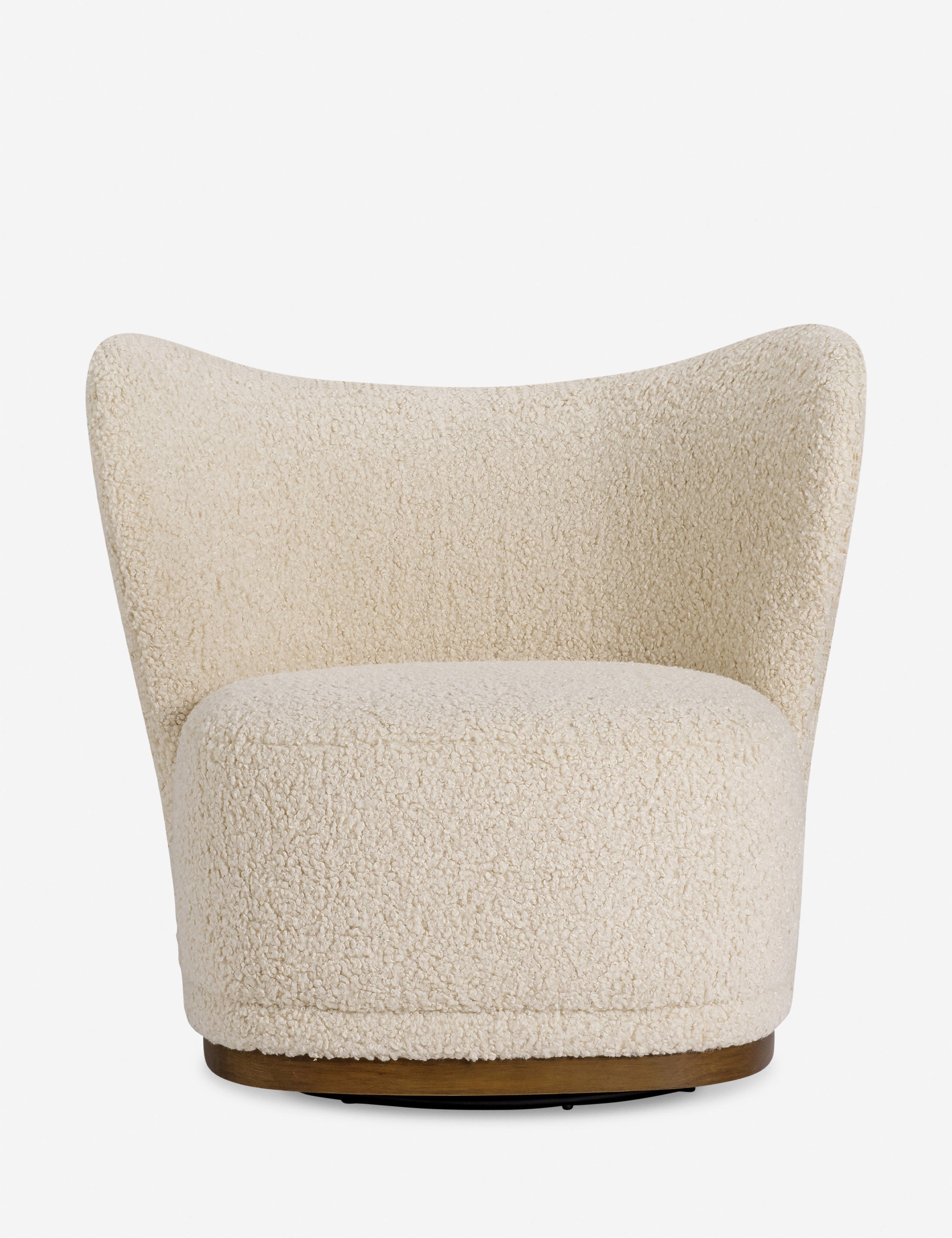 Lulu and Georgia Fauntroy Swivel Chair - view 3