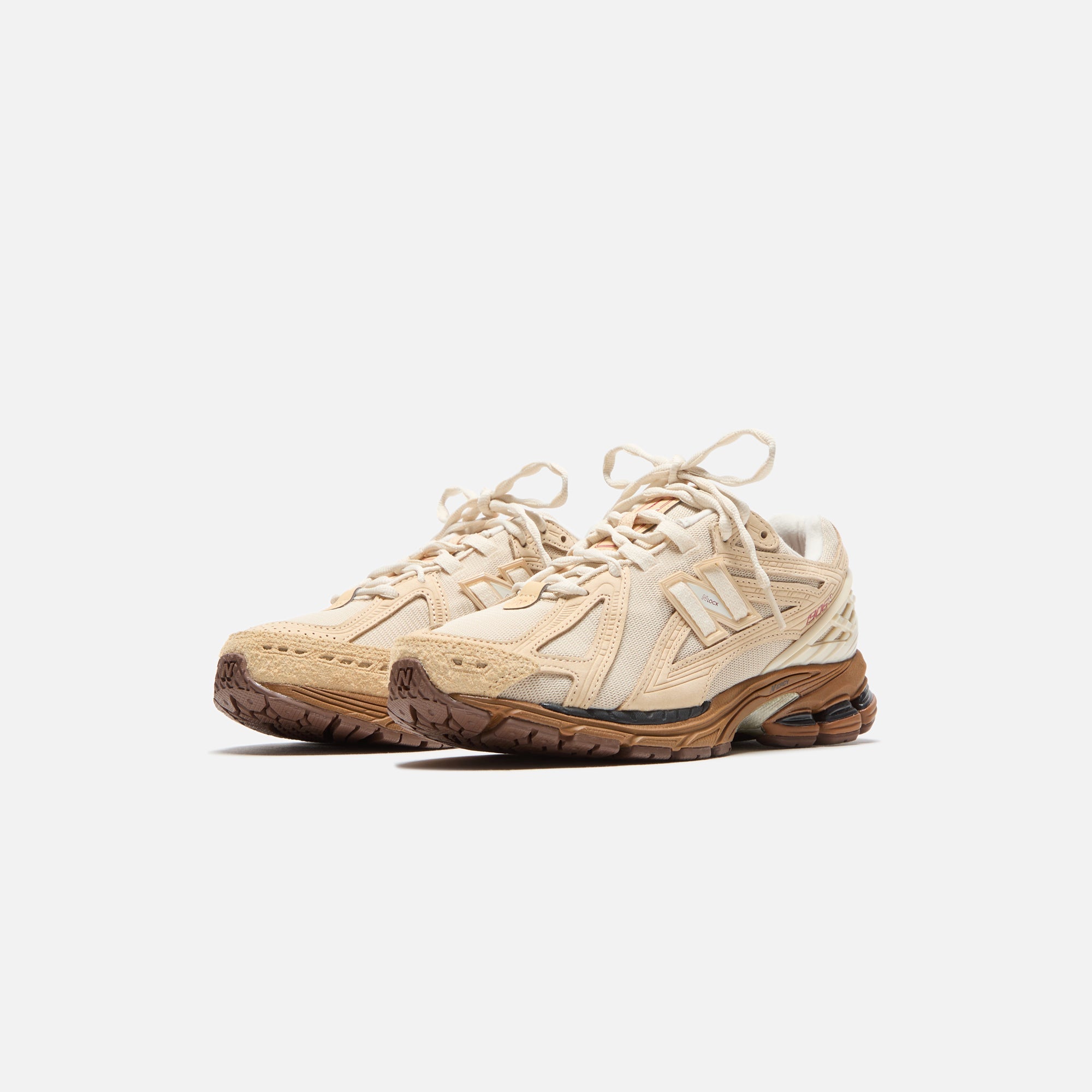 New Balance 1906R x Randomevent - Beige / Brown / Dark Brown / Light Pink - view 2