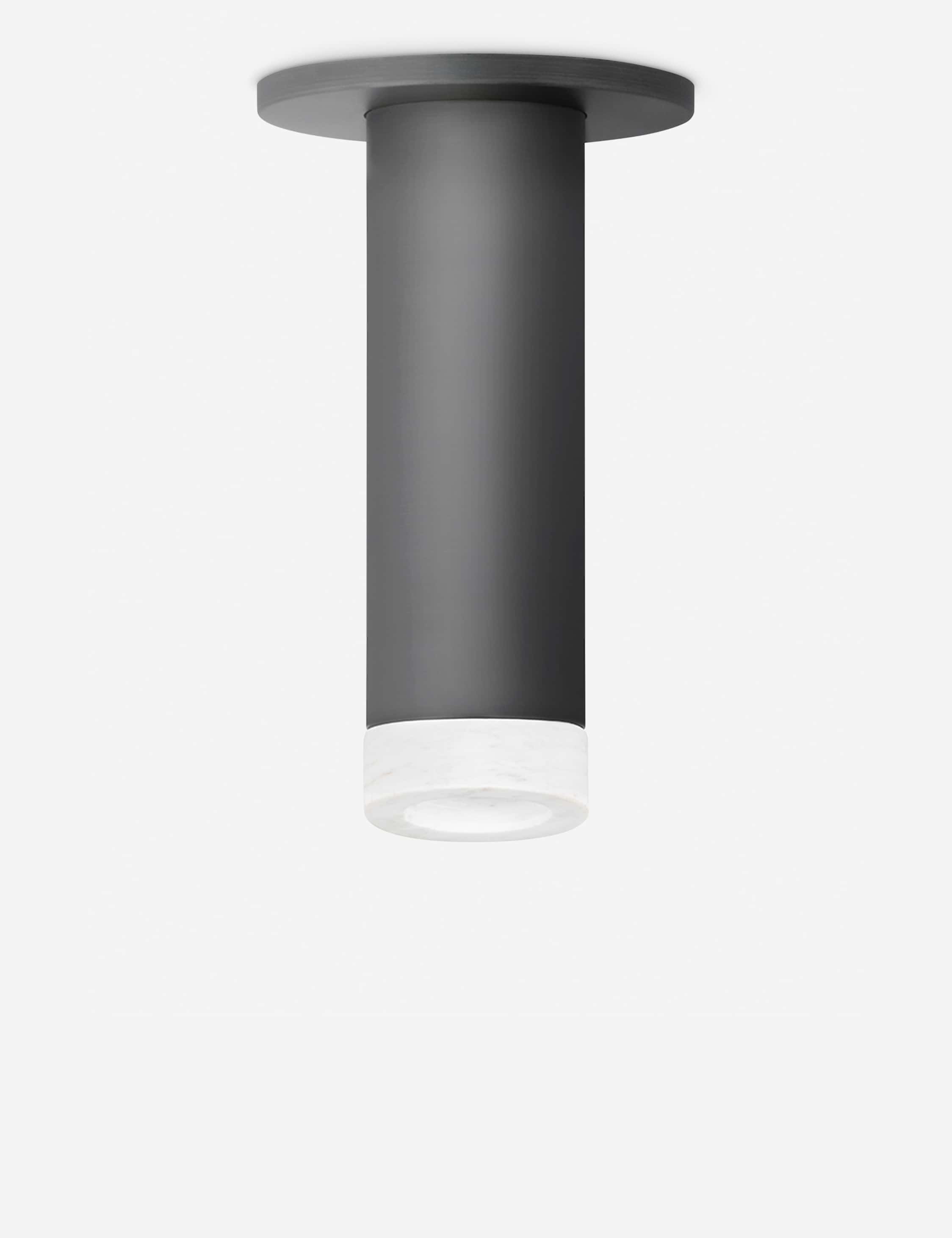 Lulu and Georgia Arata Flush Mount Light - view 2