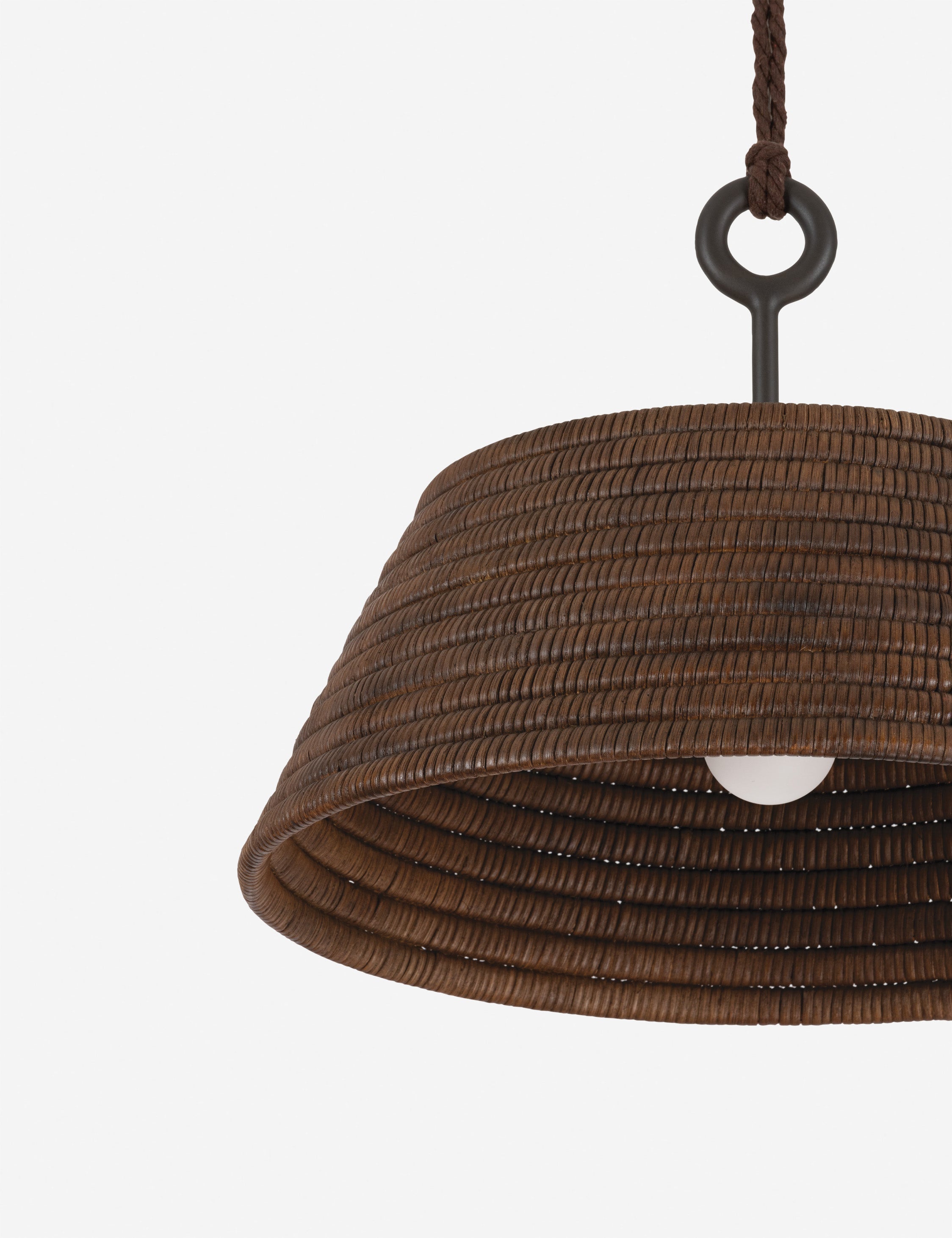 Lulu and Georgia Farida Pendant Light - view 7