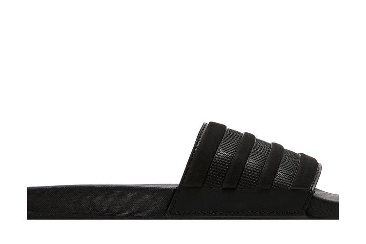 Yeezy adidas Adilette Comfort Slides Triple Black - view 2