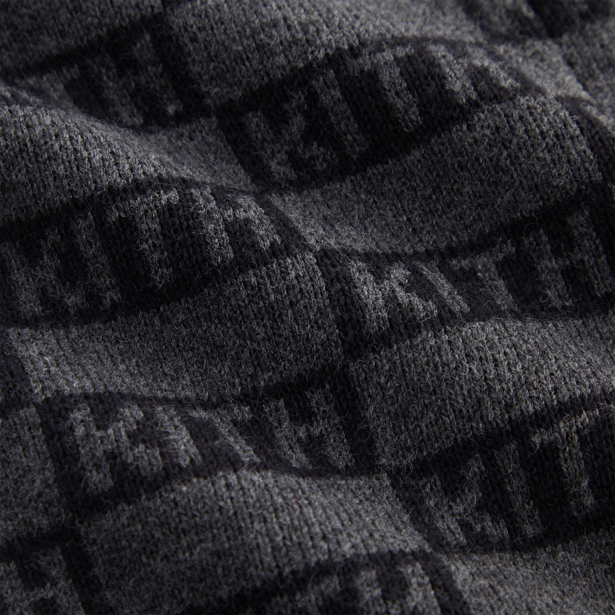 Kith Kids Monogram Jogger - Black - view 4