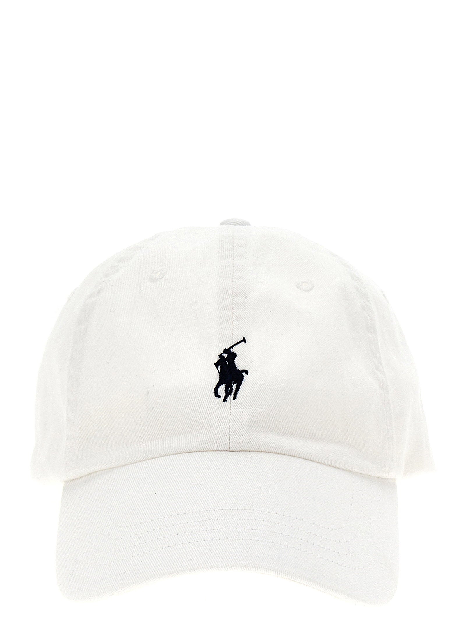 Polo Ralph Lauren Logo Embroidery Cap – 100% cotton