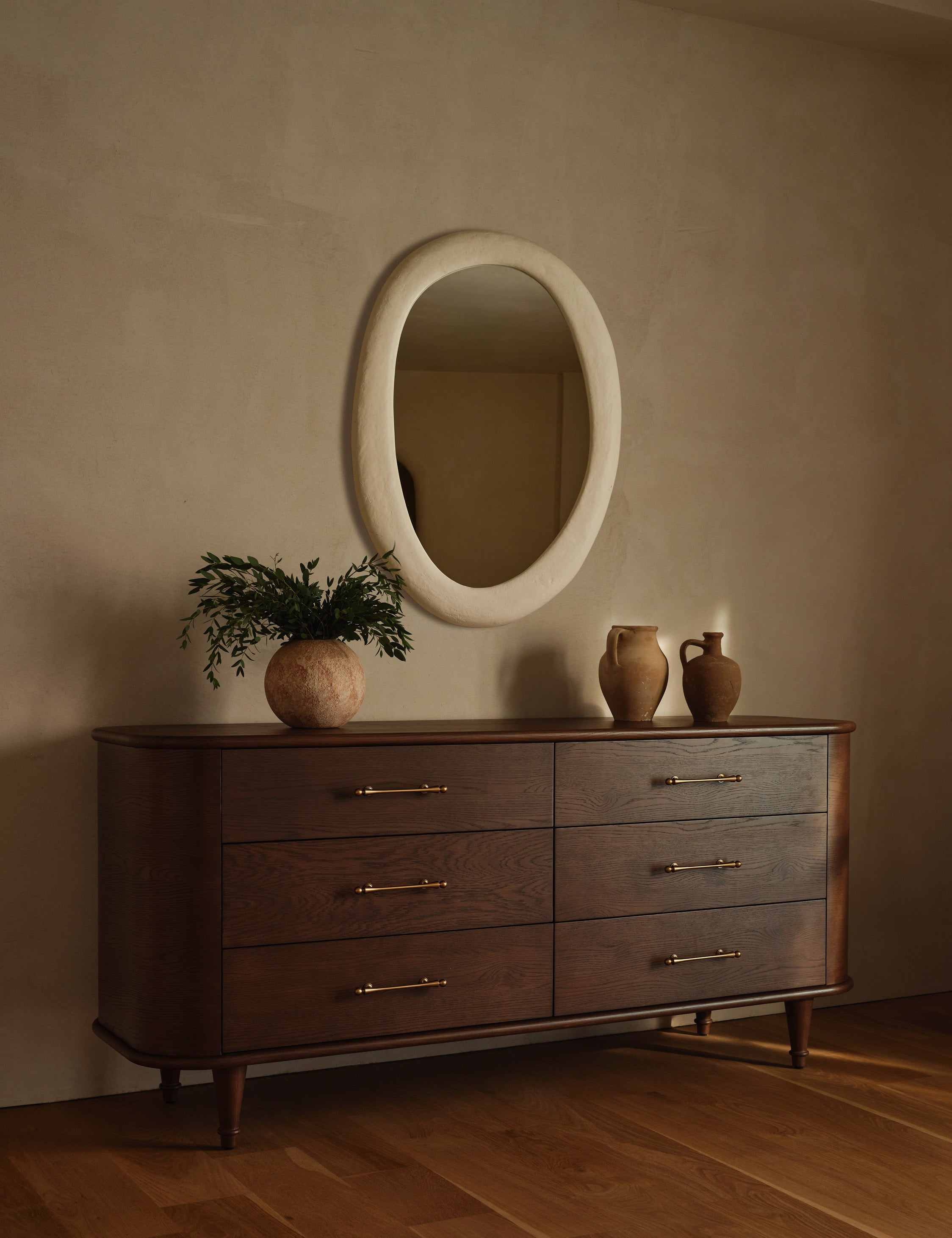 Lulu and Georgia Jonathan Dresser by Button Atelier x Co.House Designs - view 2