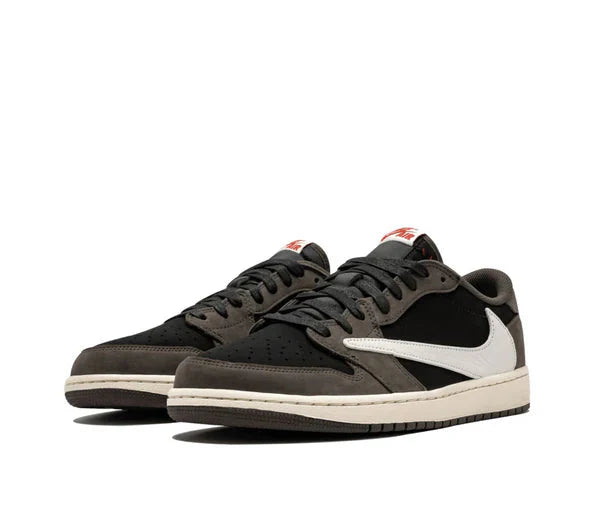 Sneaker Cafe Mumbai Jordan 1 Retro Low OG SP Travis Scott Mocha - view 2