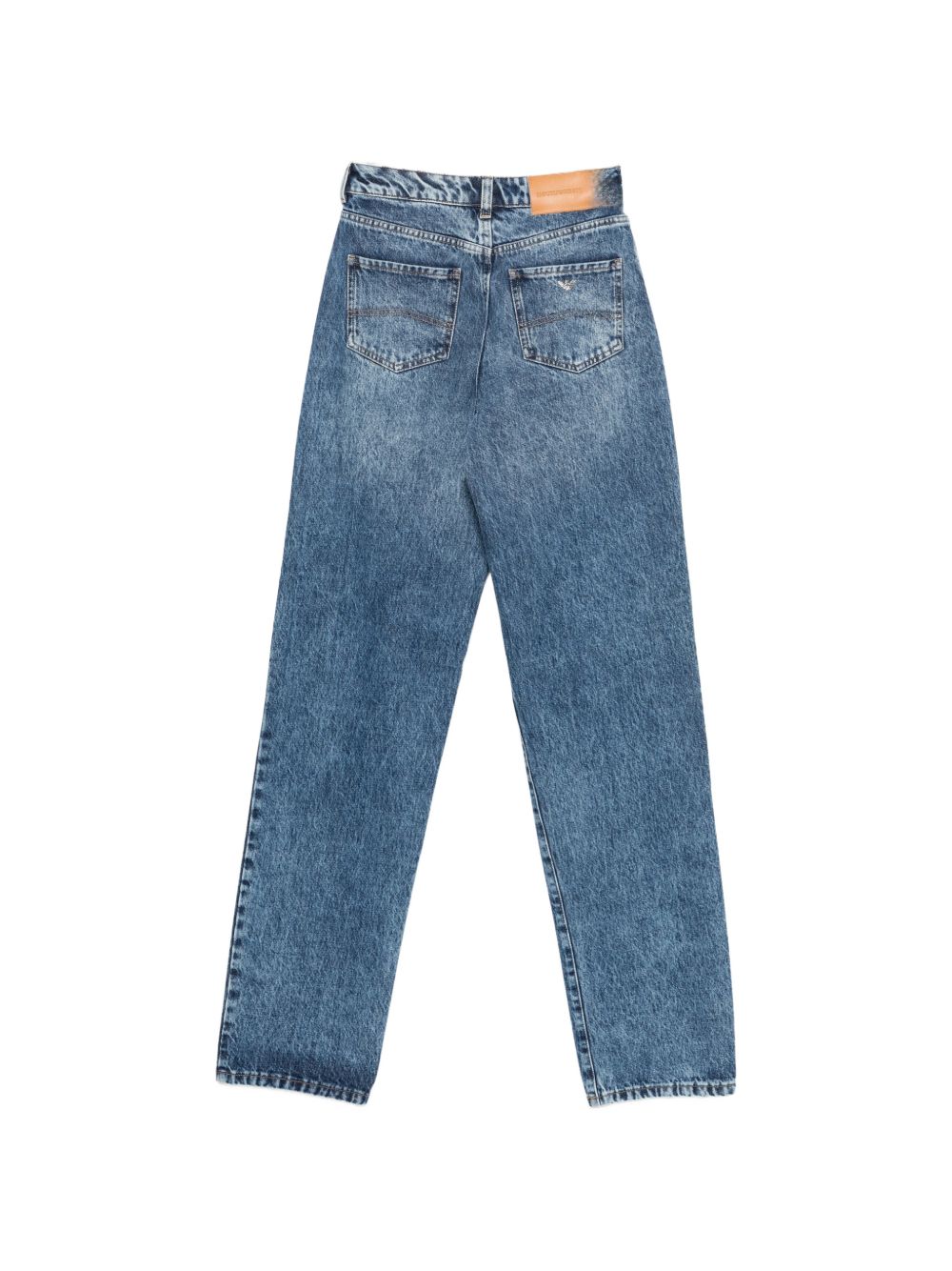 Emporio Armani Jeans LIGHT BLUE – 100% Cotton - view 2