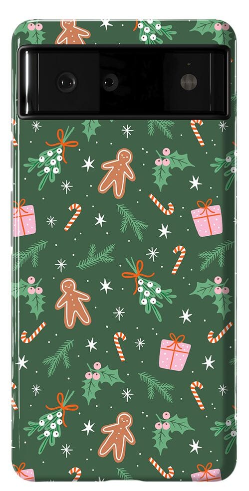 Casetry Everything Nice | Gingerbread Case - view 51