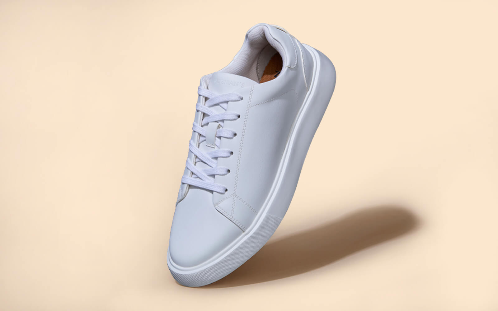 Neeman's Classic Solids : White