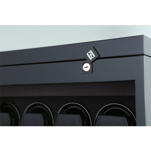 Paul Design Gentlemen 4+6 Black Highgloss - view 5