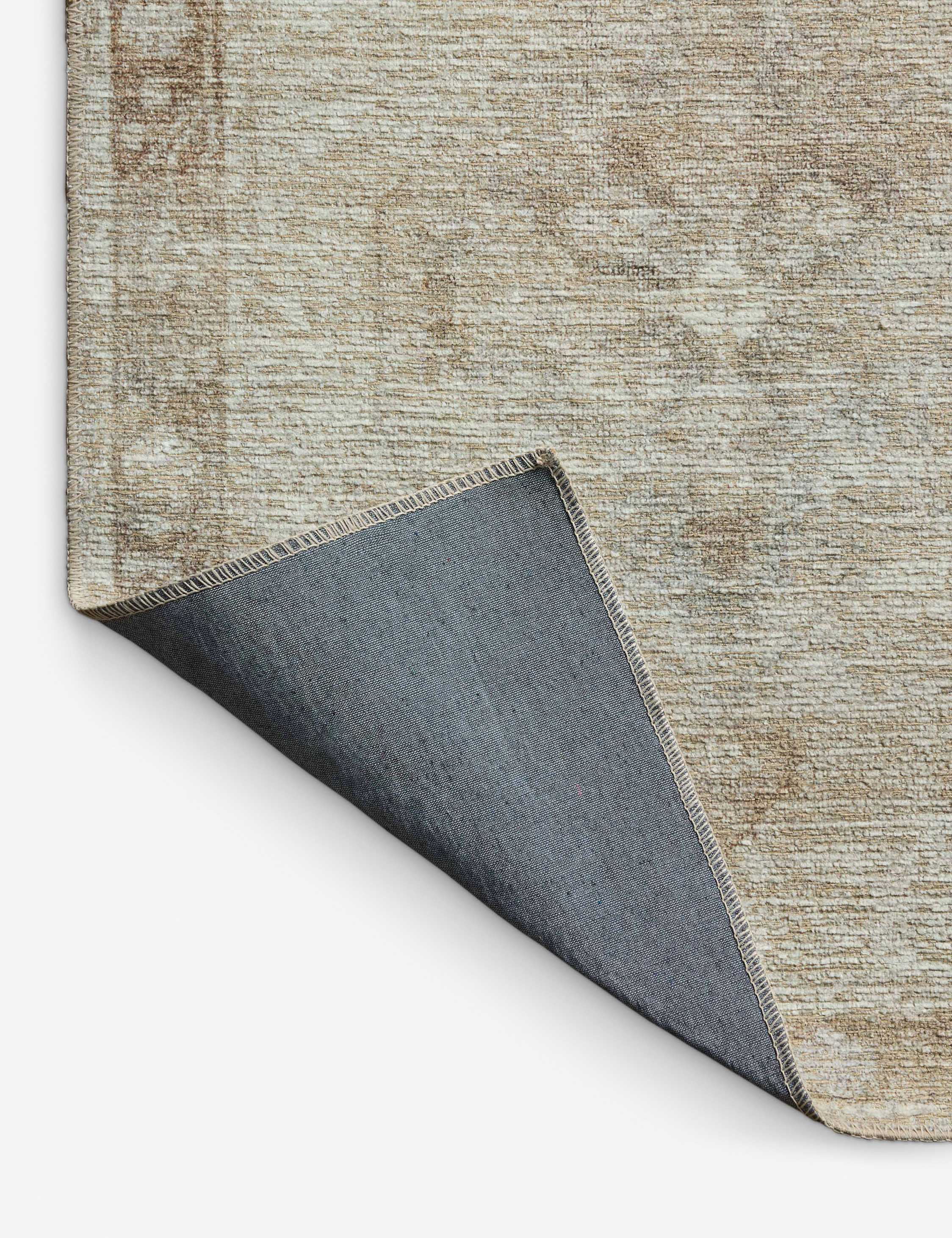 Lulu and Georgia Cambria II Jute-Blend Rug by Amber Lewis x Loloi - view 5