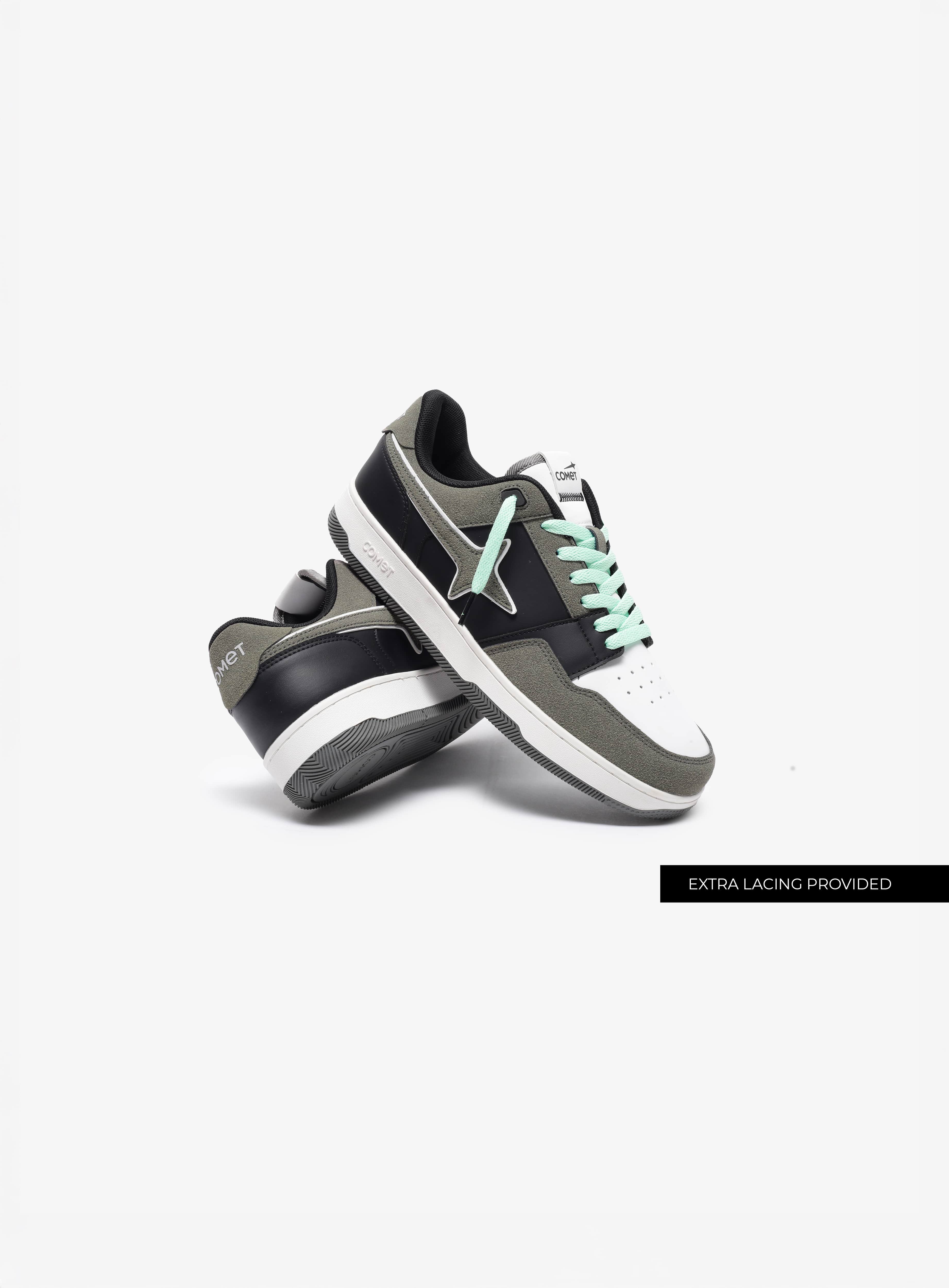wearcomet X Lows GREYSCALE – Grey Black - view 6