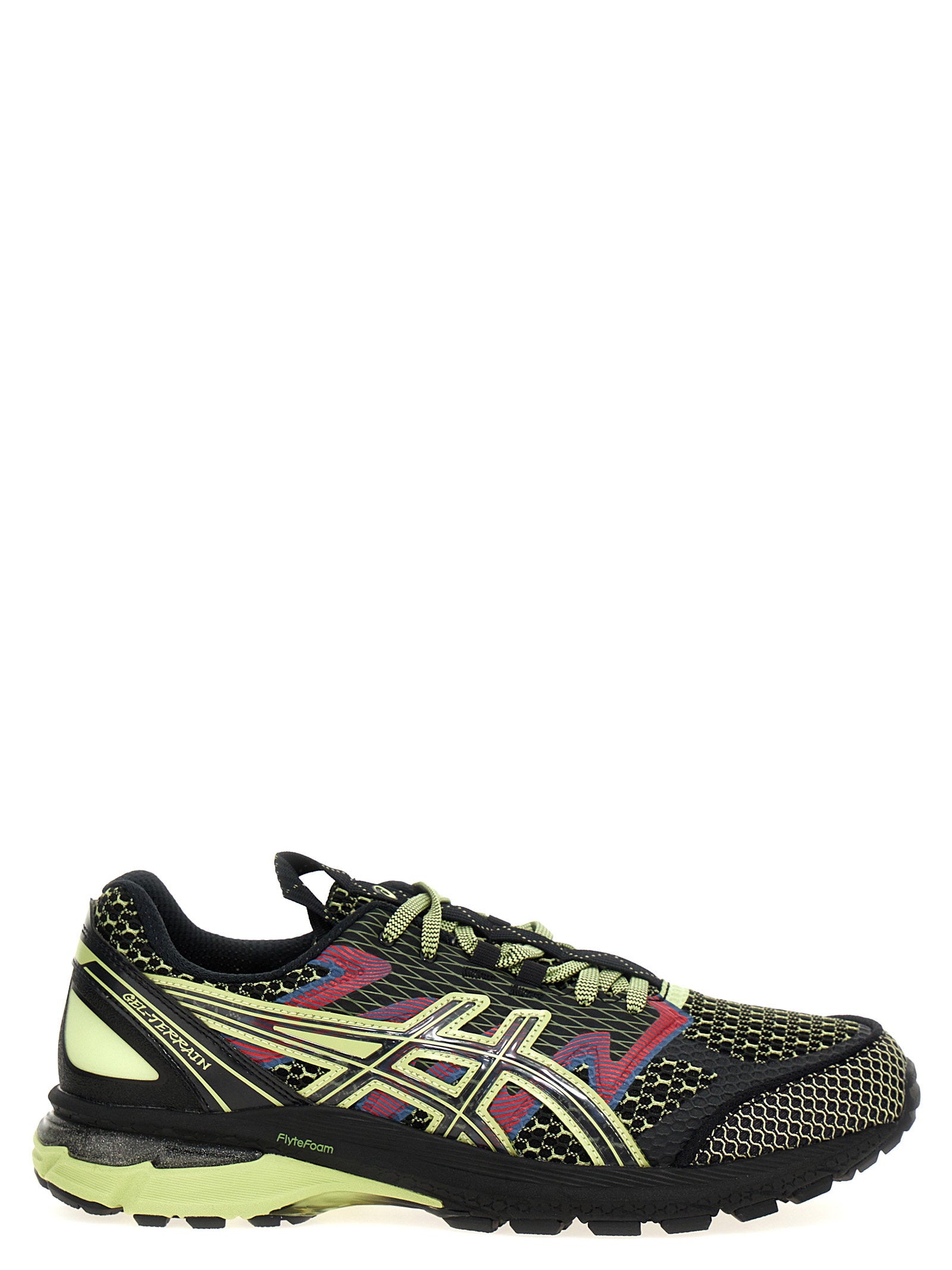 Asics Us4-s Gel-terrain Sneakers – 100% polyurethane