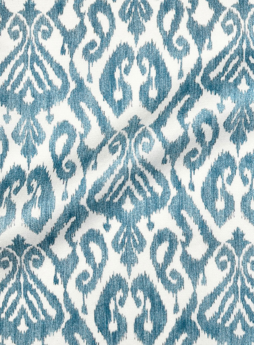StudioSuits Paislett Silk Cotton Shirt - view 3