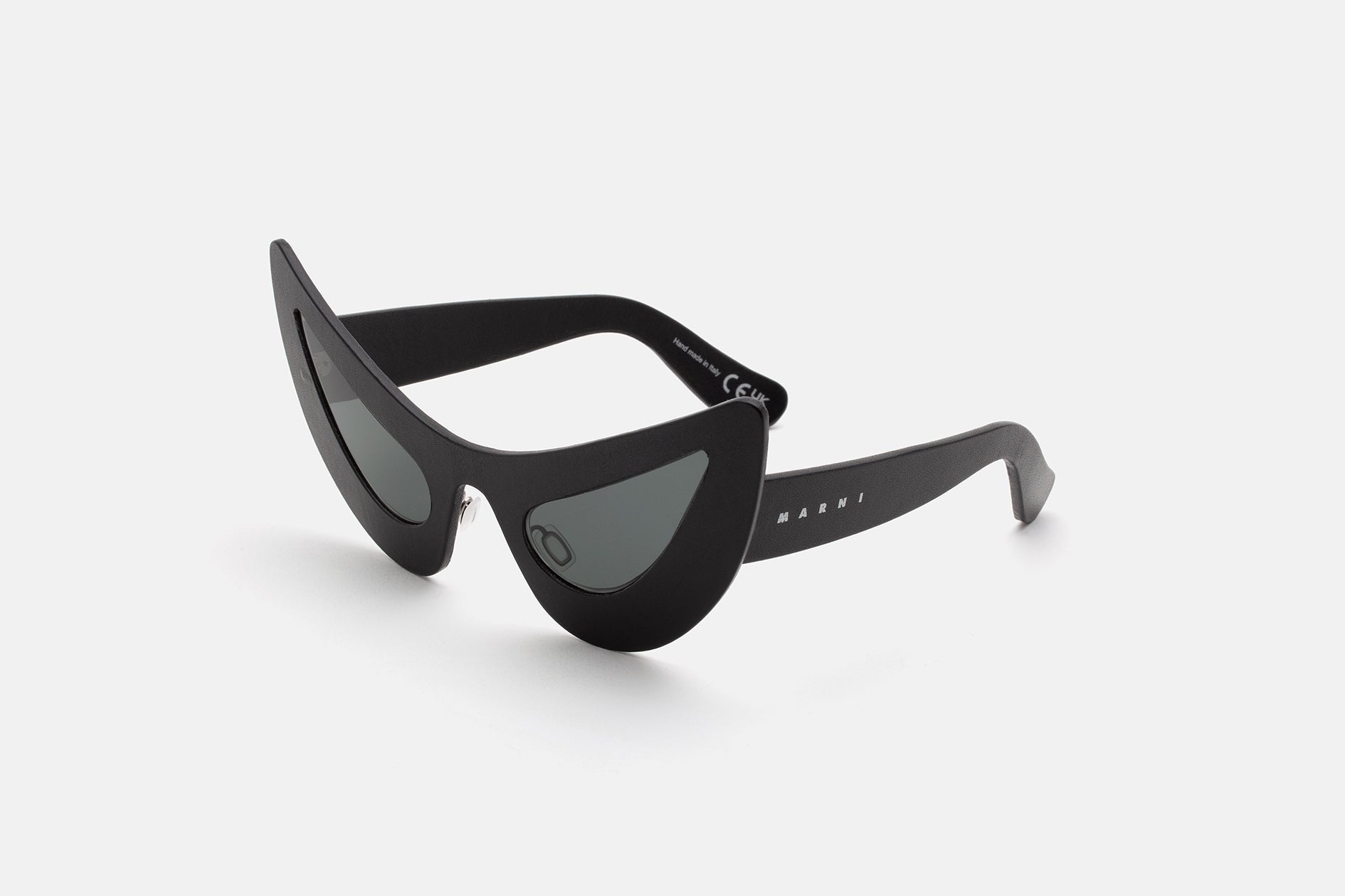 MARNI Char Dham Leather Black - view 2