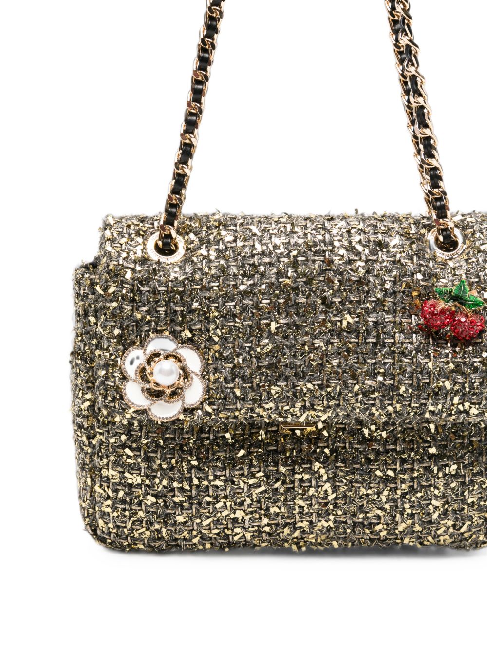 MINIME PARIS Bag – tweed - view 3