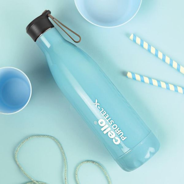 Cello Puro Steel-X Neo 900 Water Bottle, 720ml - view 3