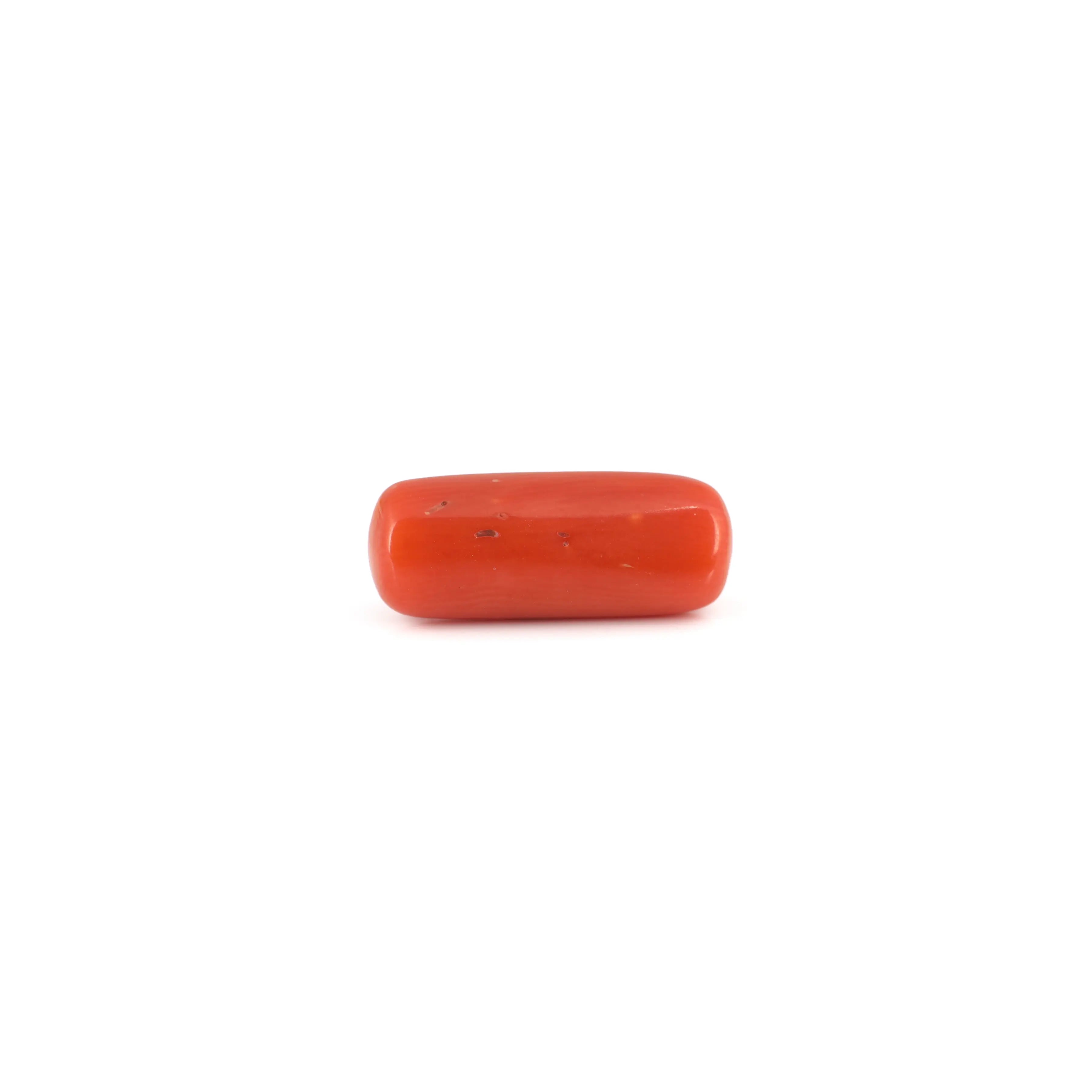 Pramogh Red Coral - 7.05 Carat - view 2