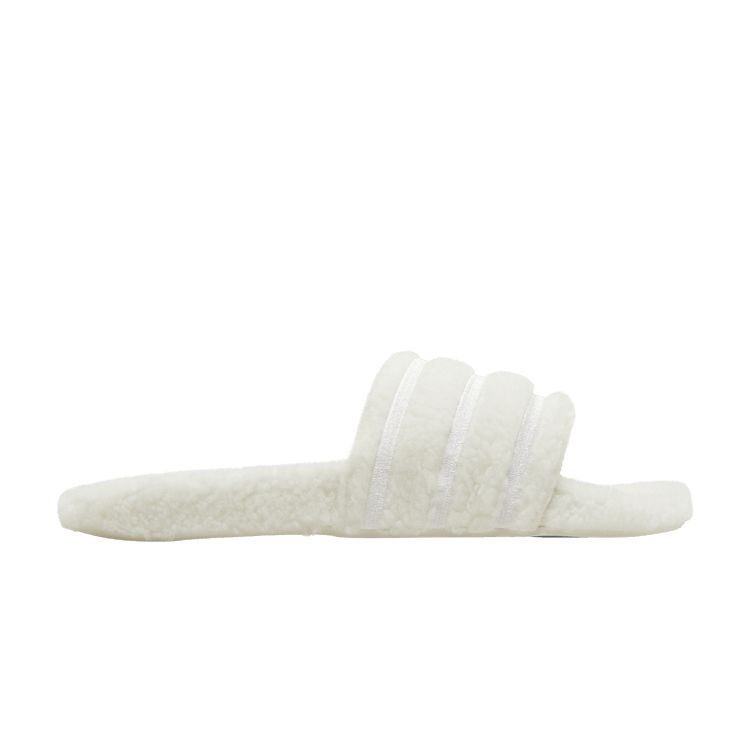 Yeezy adidas Adilette Cozy Slides Off White