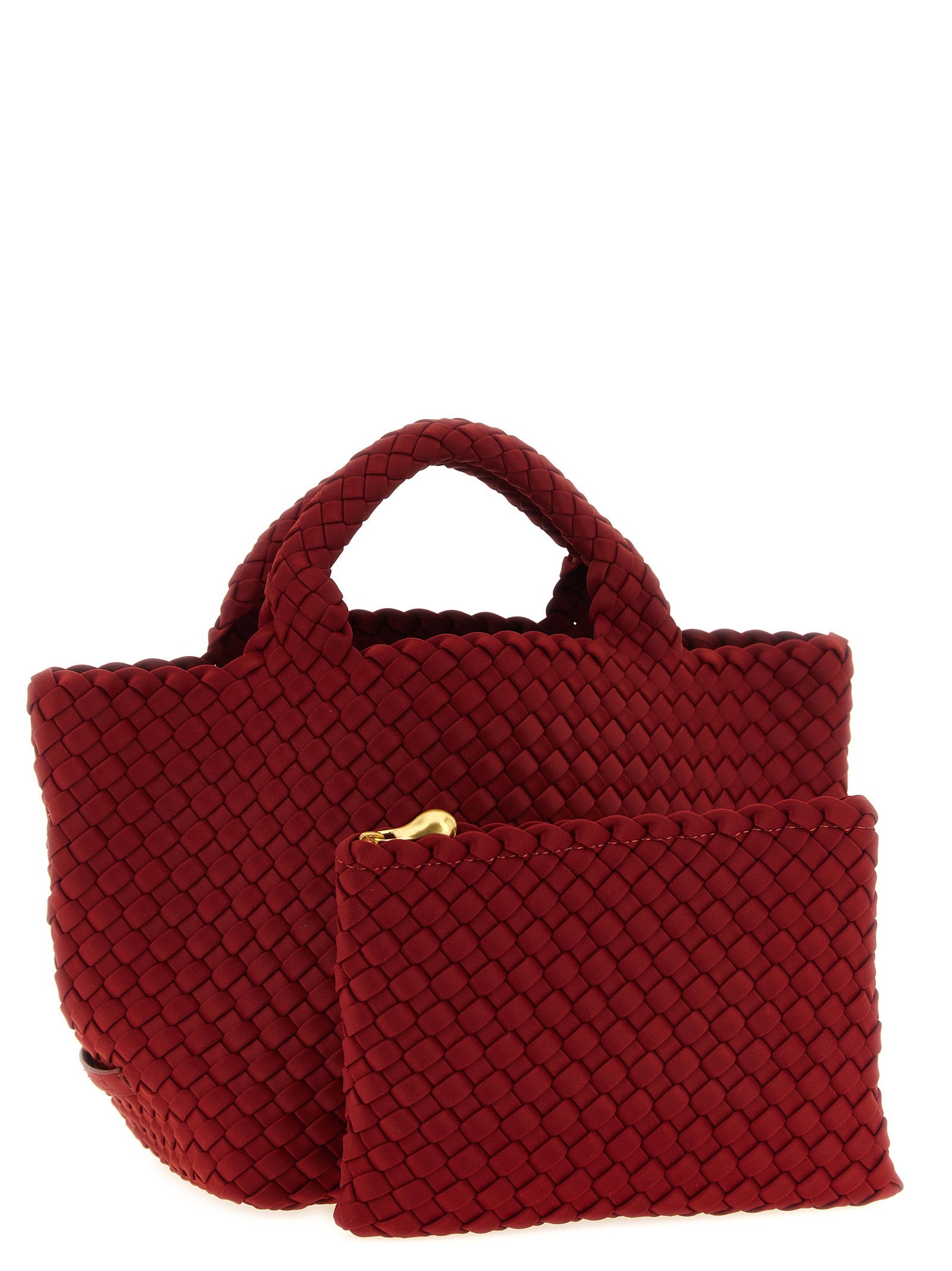 Naghedi St. Barths Small Handbag – 85% nylon, 15% spandex - view 3