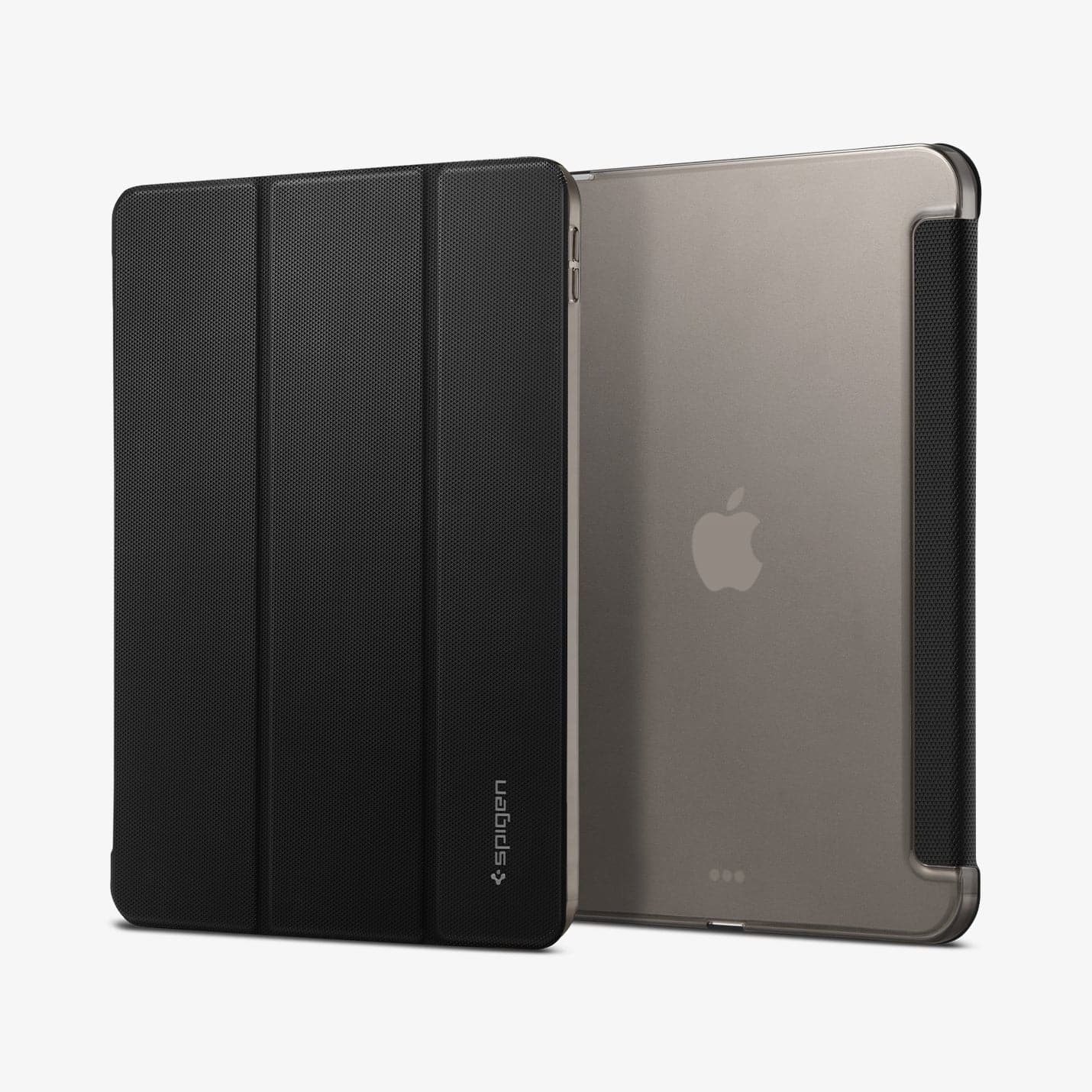 iPad Series - Liquid Air Folio – Black