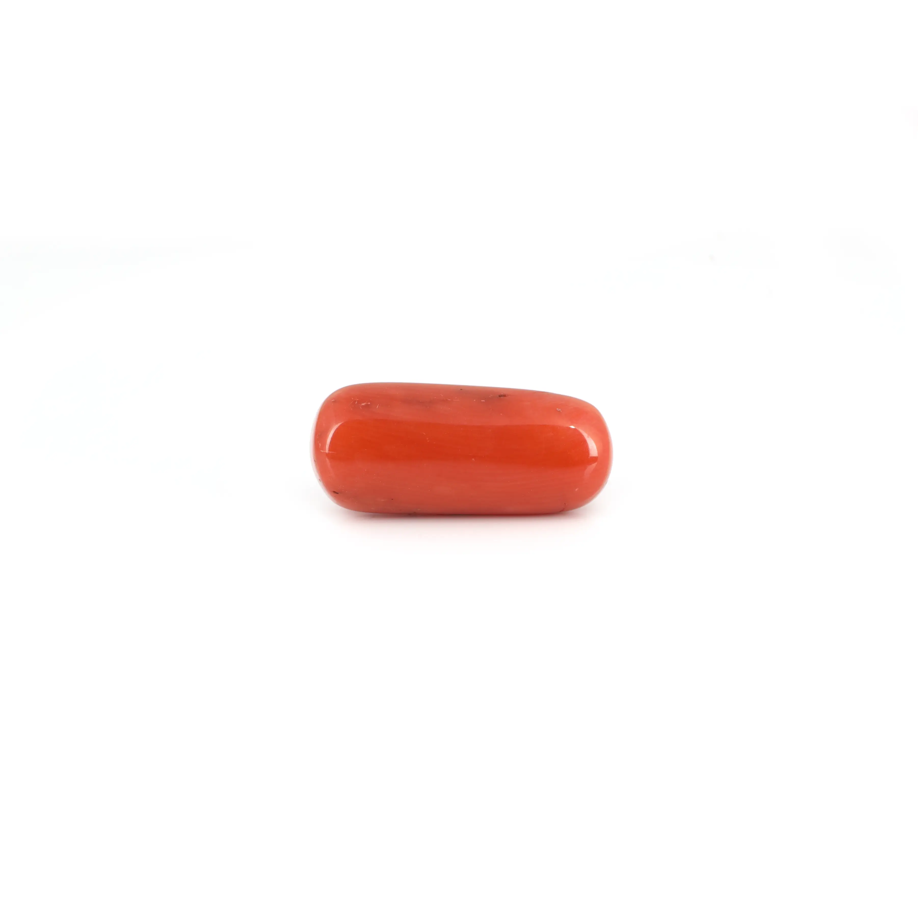 Pramogh Red Coral - 6.75 Carat