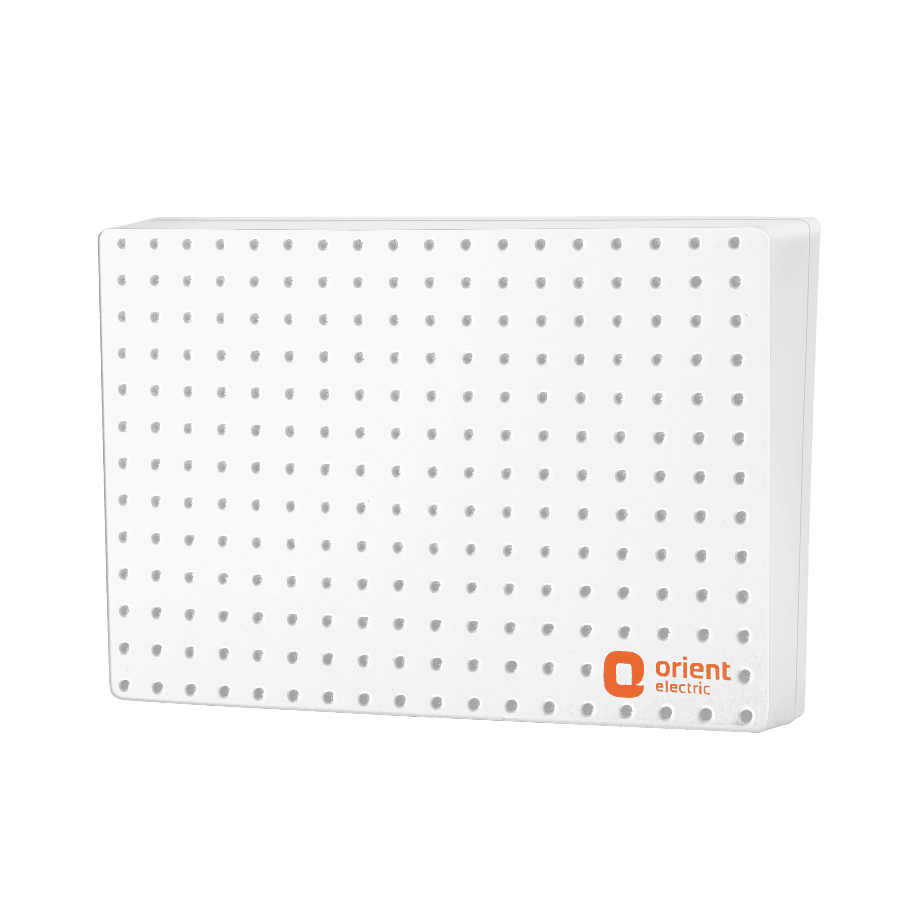 orientelectric Ding Dong Musical Door Bell for Home (White)