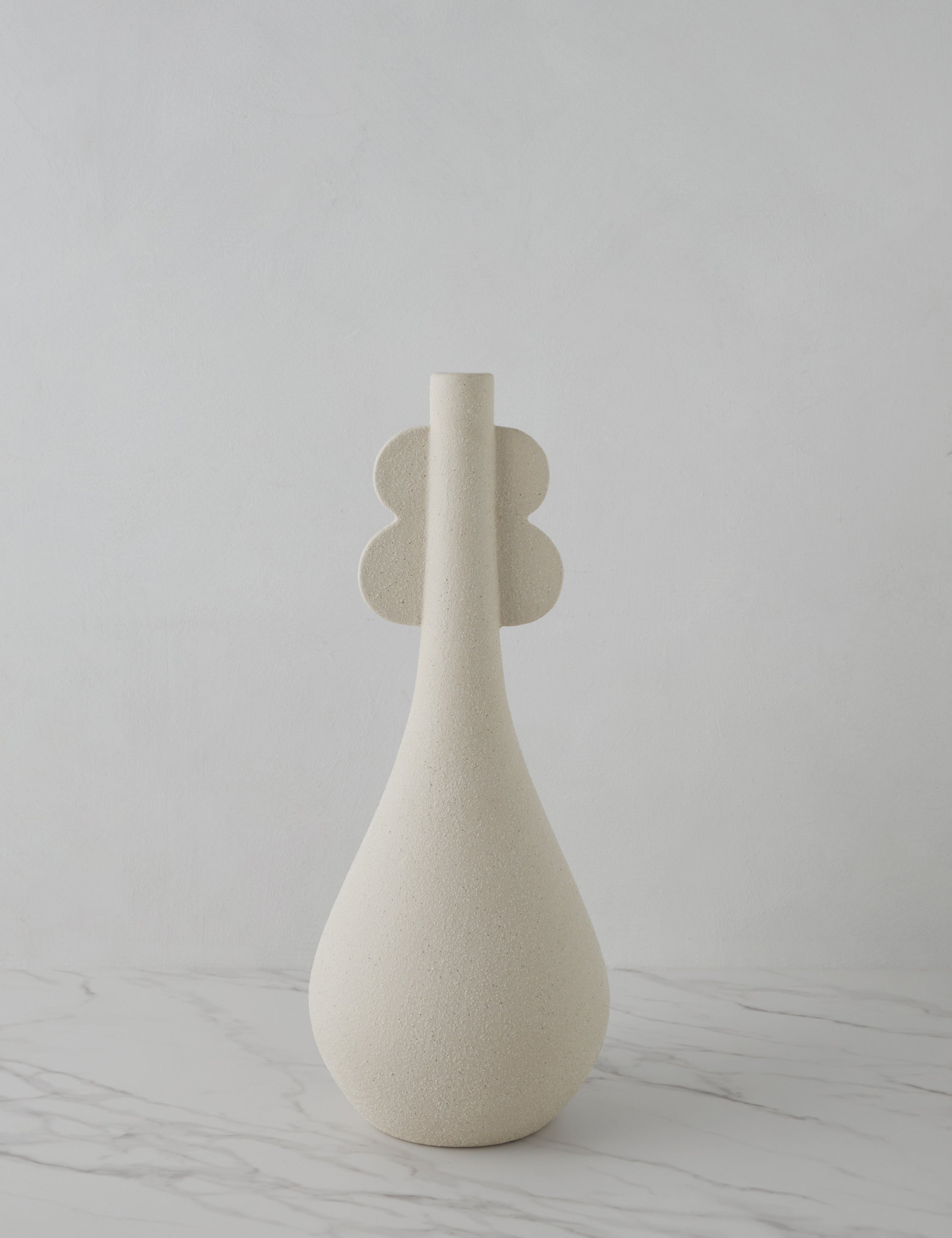 Lulu and Georgia Atalia Vase – Natural