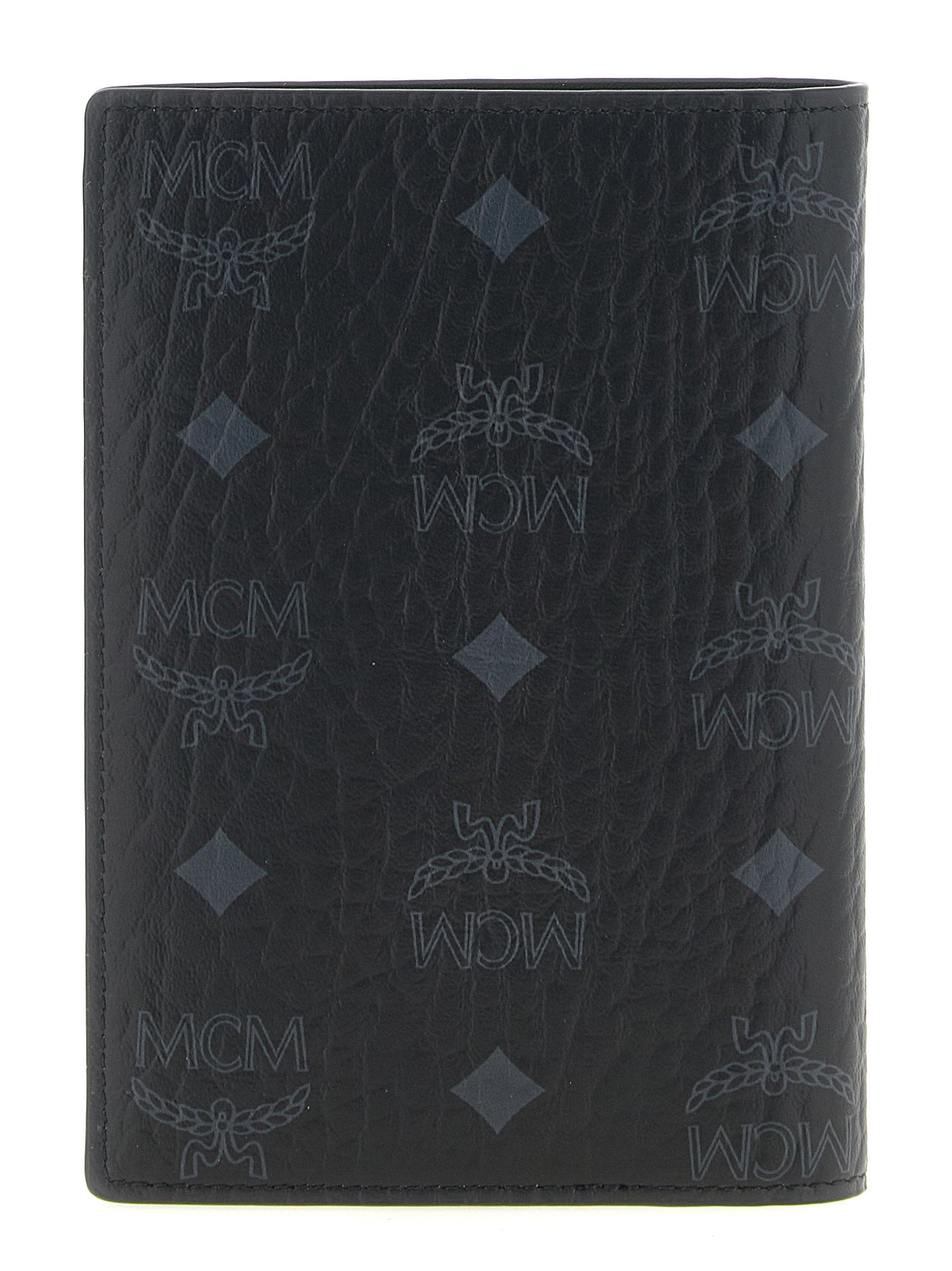 Mcm Ottomar Passport Holder - view 2