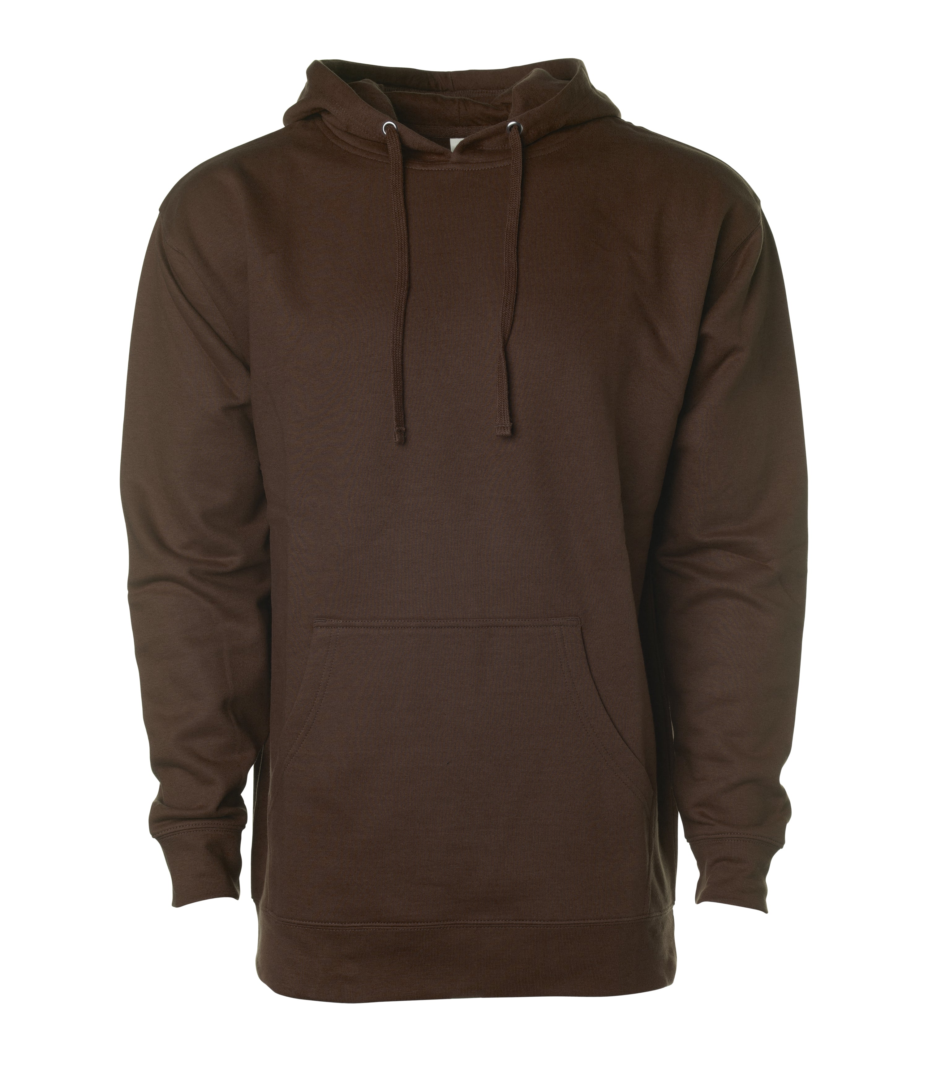 Independent Trading Company Midweight Hooded Pullover Sweatshirt - view 9