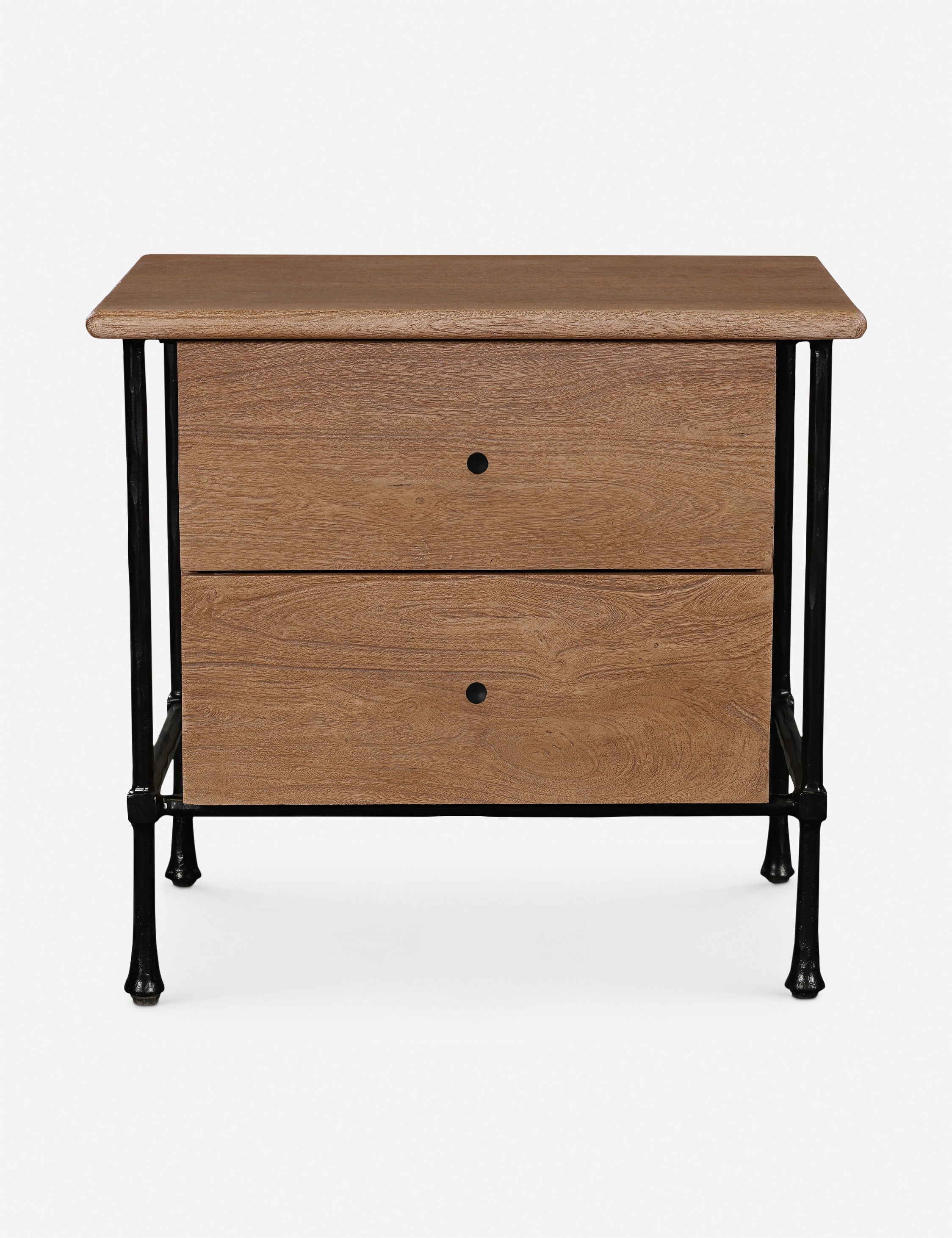 Lulu and Georgia Adley Nightstand – Natural