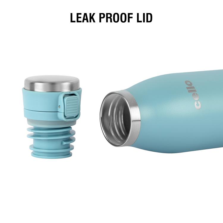 Cello Duro Jet Flask, Vacusteel Water Bottle - view 94