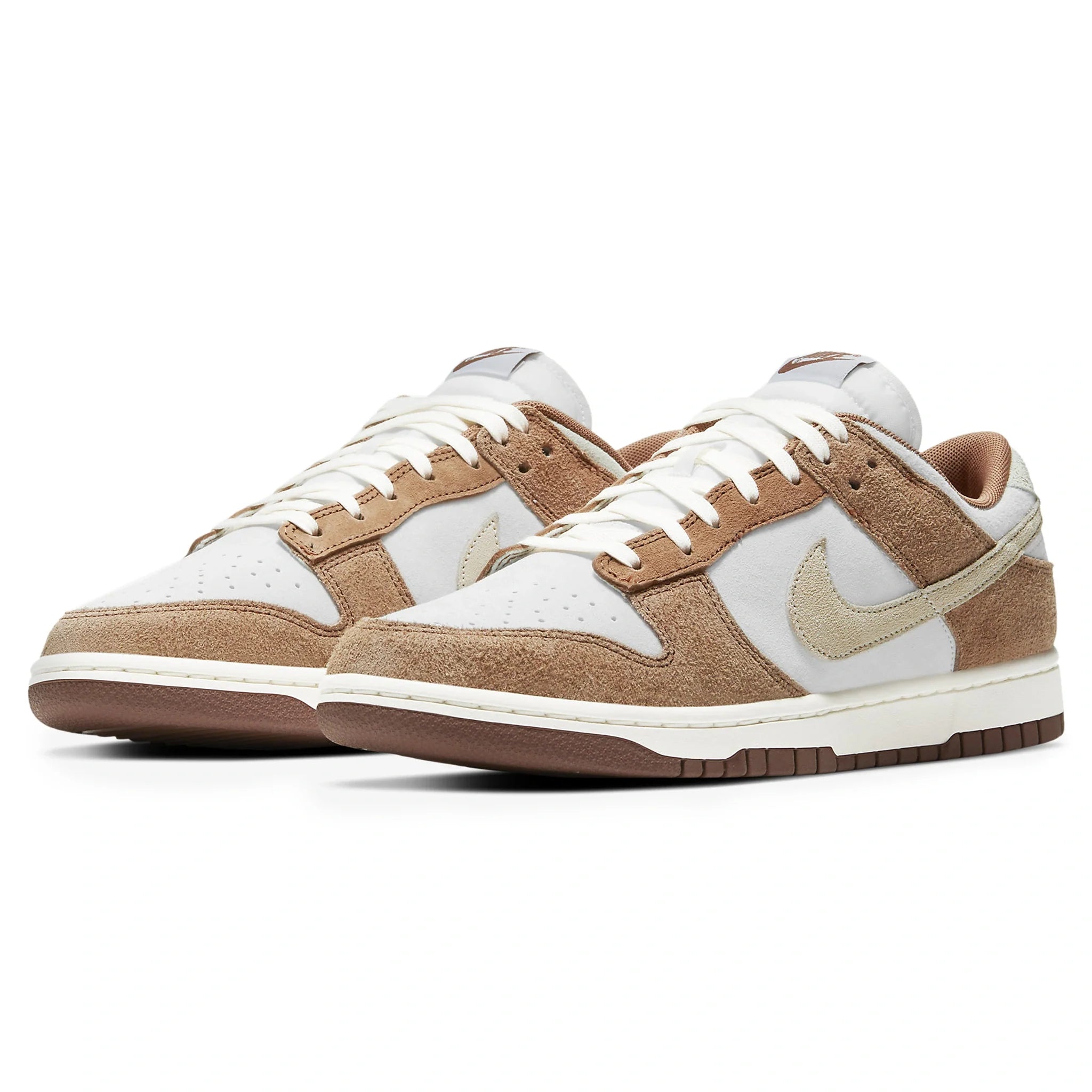 Nike Dunk Low Medium Curry – Brown - view 2