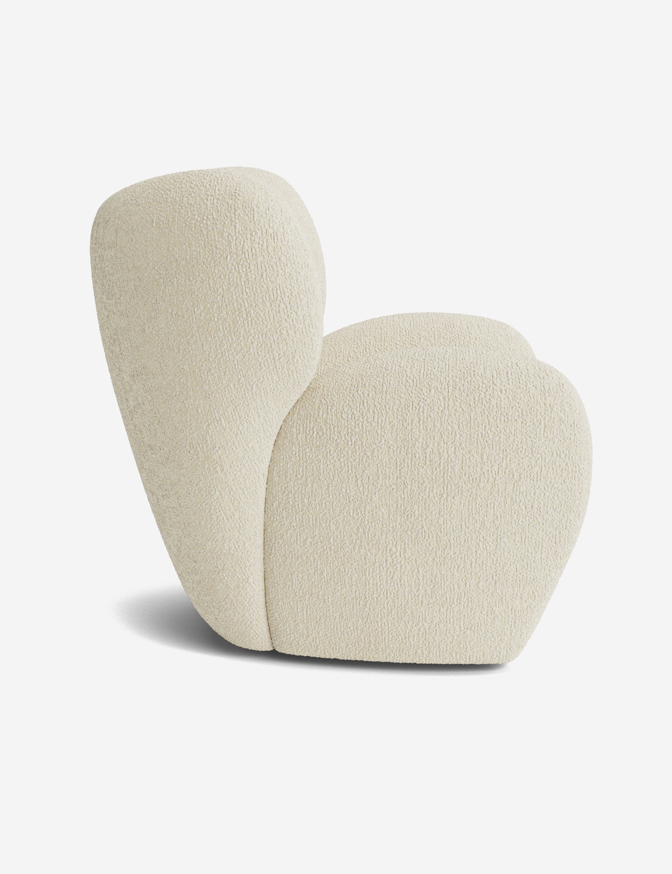 Lulu and Georgia Ovid Swivel Chair by Aimee Song - view 23