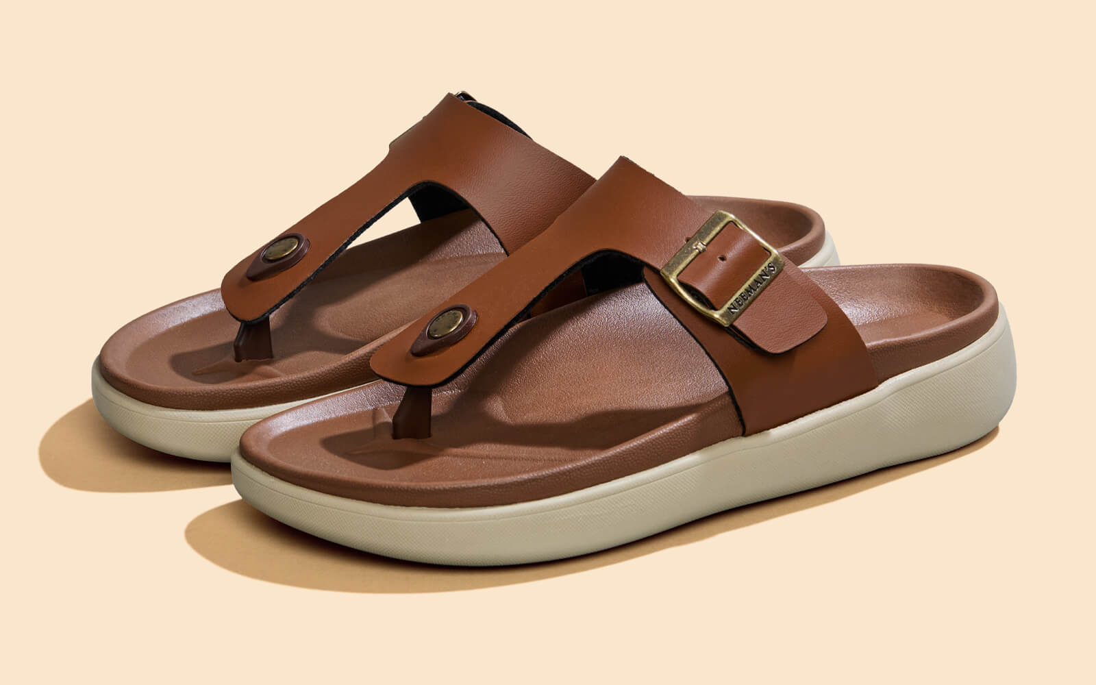 Neeman's Purewhoosh Breeze : Tan - view 3