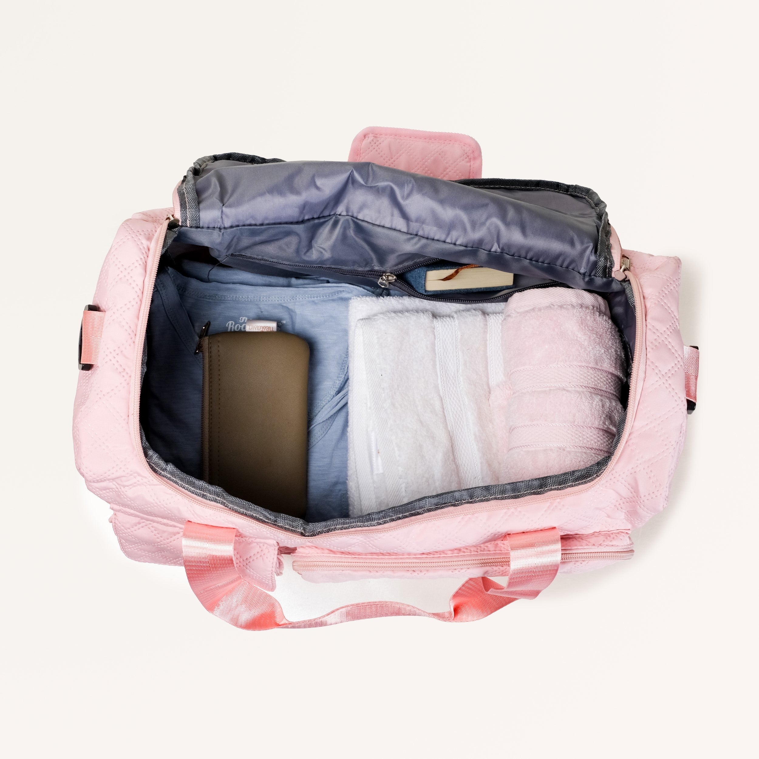 Nestasia Dova Expandable Weekender Bag - view 7