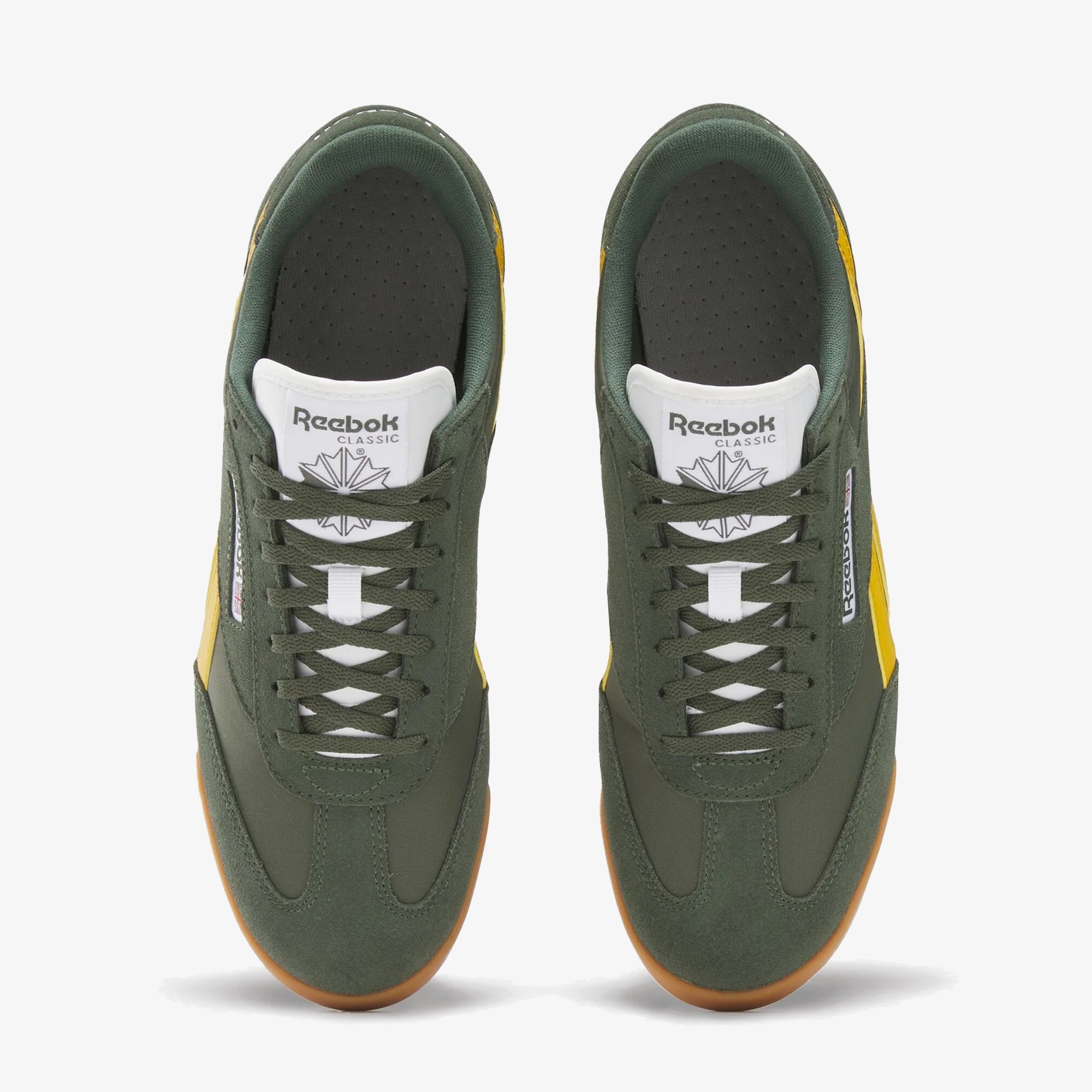 Reebok | CAMPIO XT { GRIT GOLD/GUM - view 2