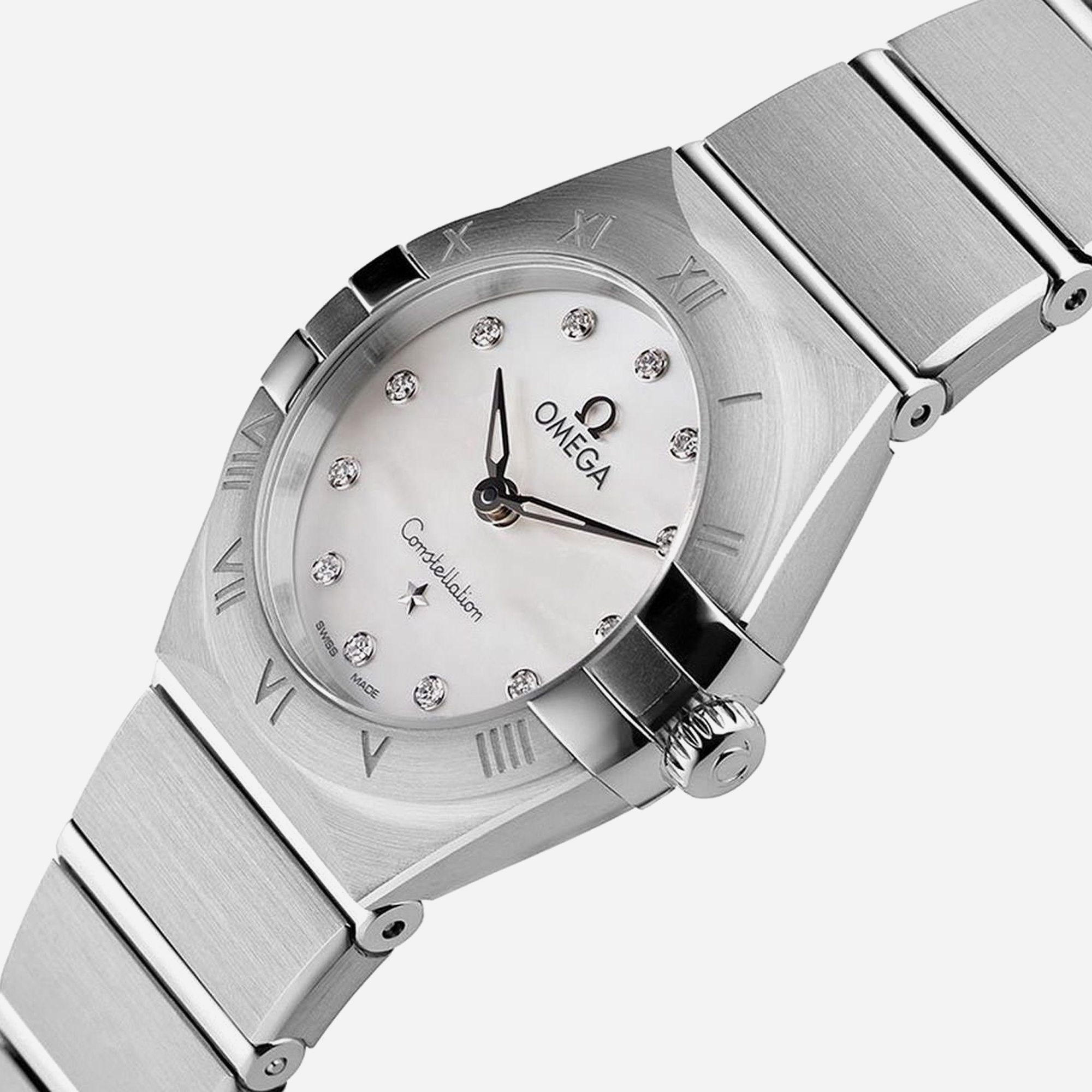 Omega Constellation White 131.10.25.60.55.001 - view 2