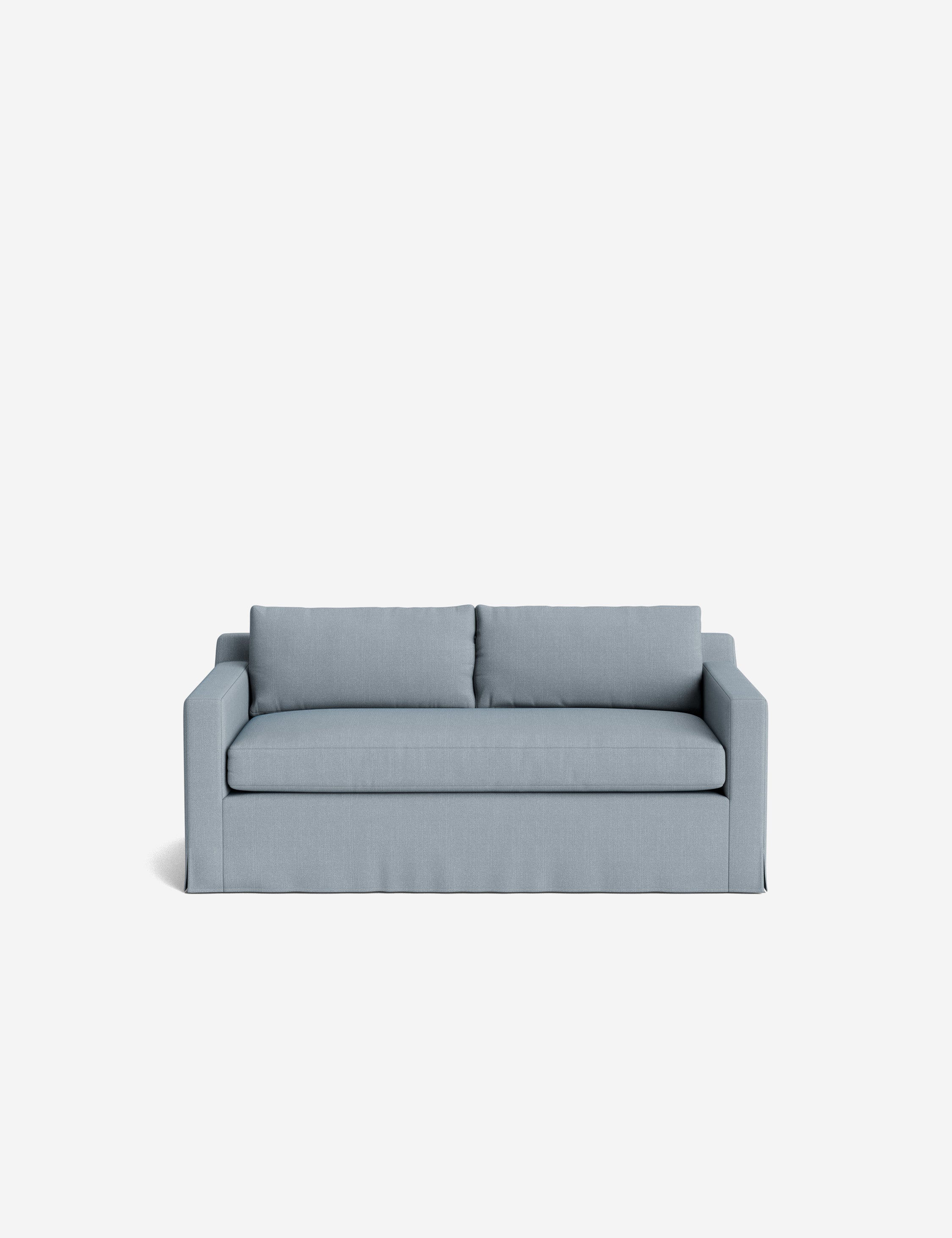 Lulu and Georgia Tadita Slipcover Sofa - view 69