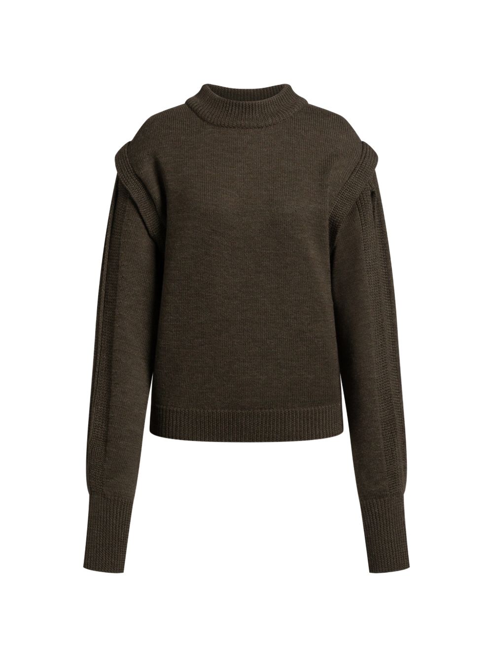 032C Alberta Ferretti Sweater – 100%Virgin Wool