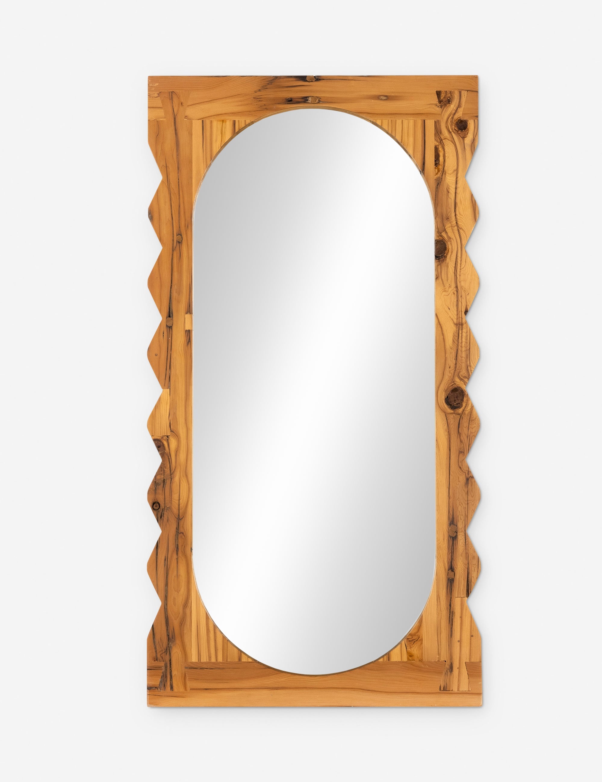 Lulu and Georgia Meisel Floor Mirror - view 2