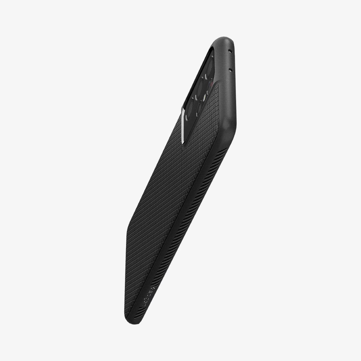 Galaxy S21 Series - Liquid Air – Matte Black - view 6