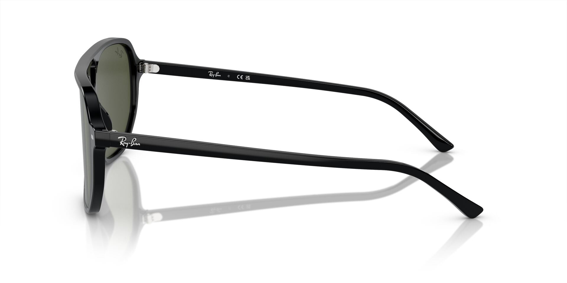 Rayban Rb2205 Bill One 901/31 60 Sunglasses - view 4