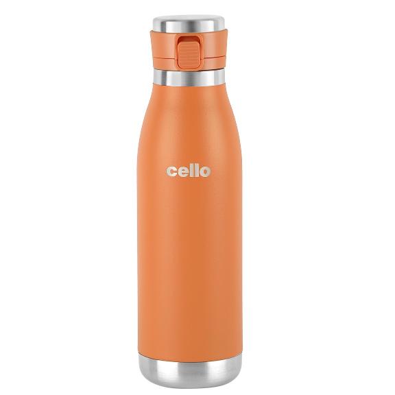 Cello Duro Jet Flask, Vacusteel Water Bottle - view 26