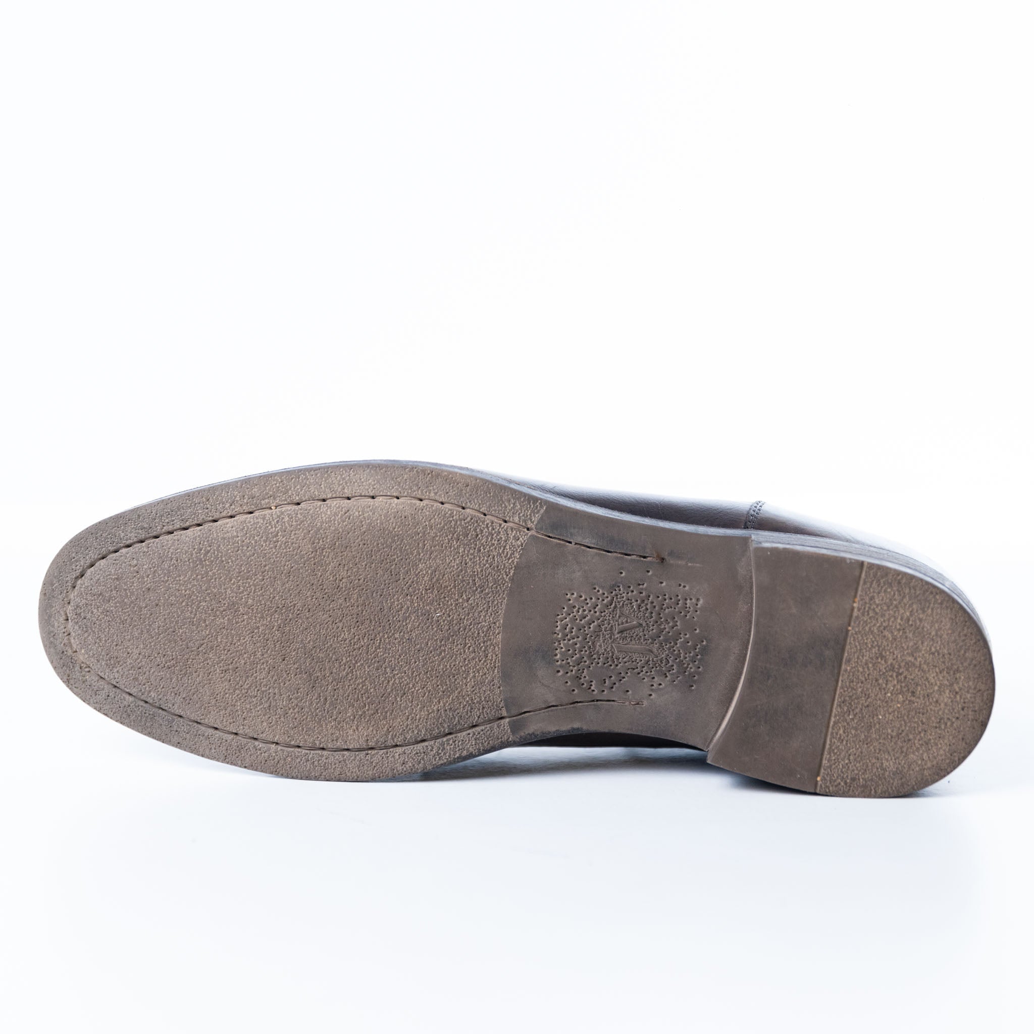 John Varvatos Dark Brown Lace Up - view 3