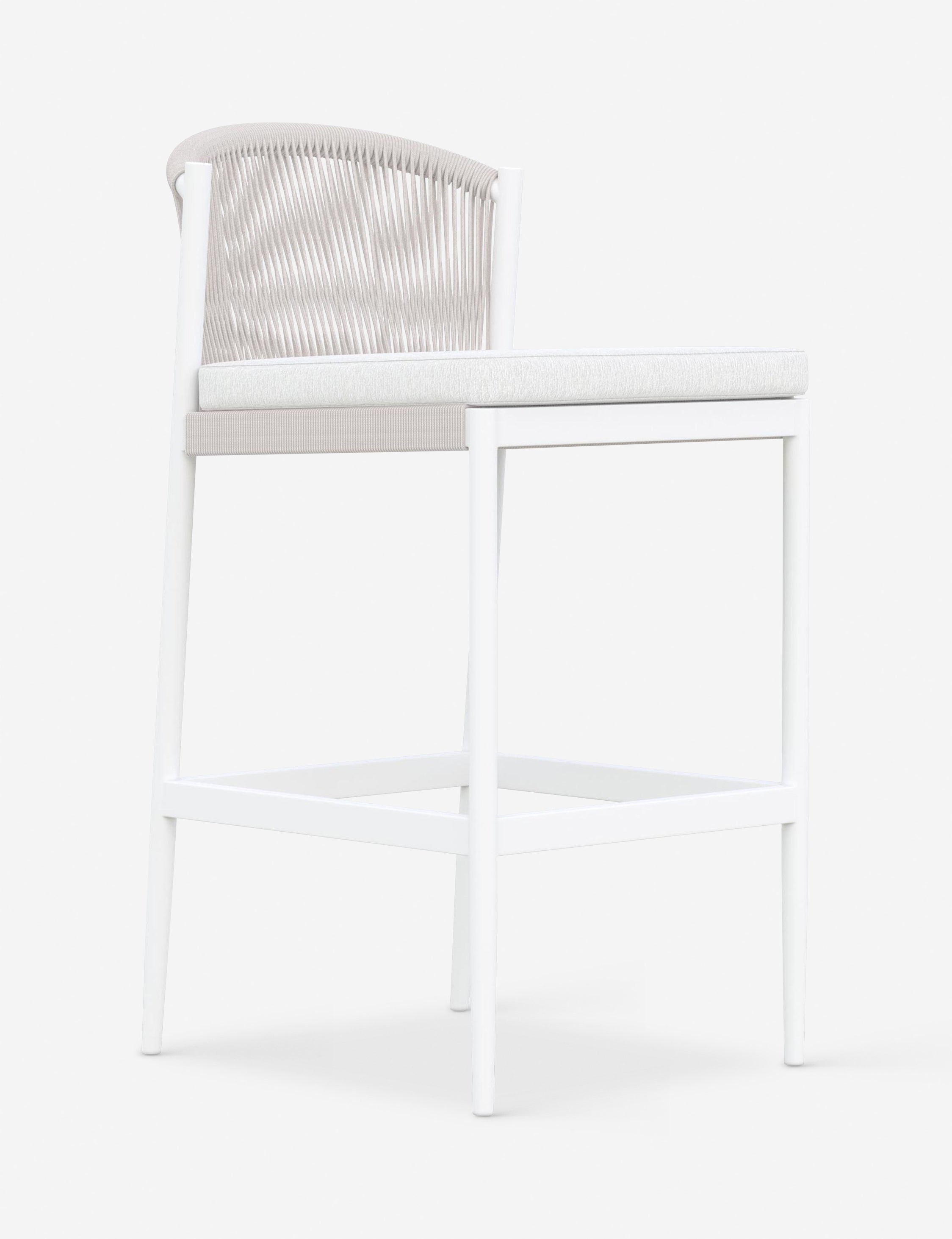 Lulu and Georgia Esparza Indoor / Outdoor Bar Stool - view 2