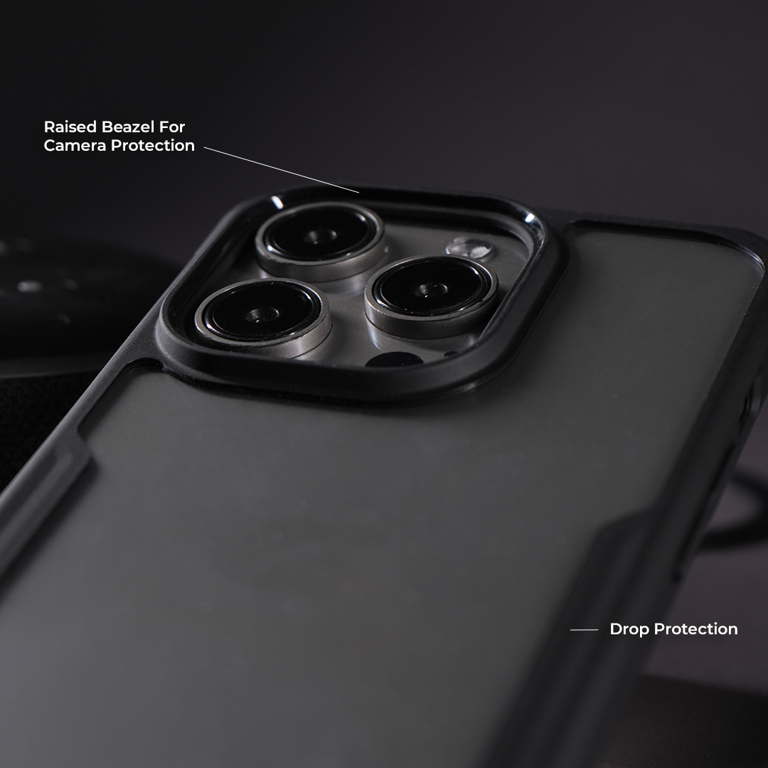 technoidtech iPhone 14 Plus Tactical Shield Vagabond Case - view 2